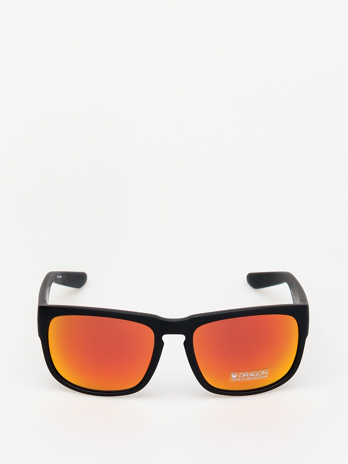 Slnečné okuliare Dragon Rune (matte black/orange ion)