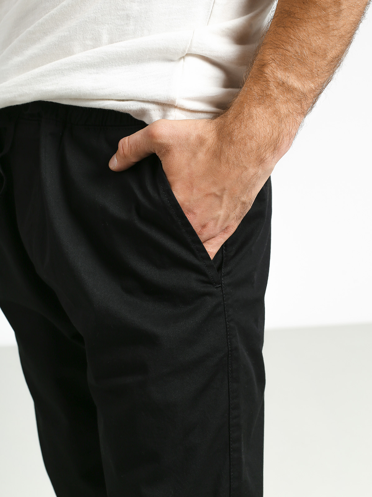 Nohavice Carhartt WIP Madison Jogger (blue rinsed)