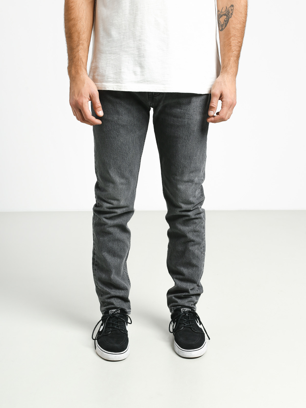 Nohavice Levi's 512 Slim Taper (cypress)