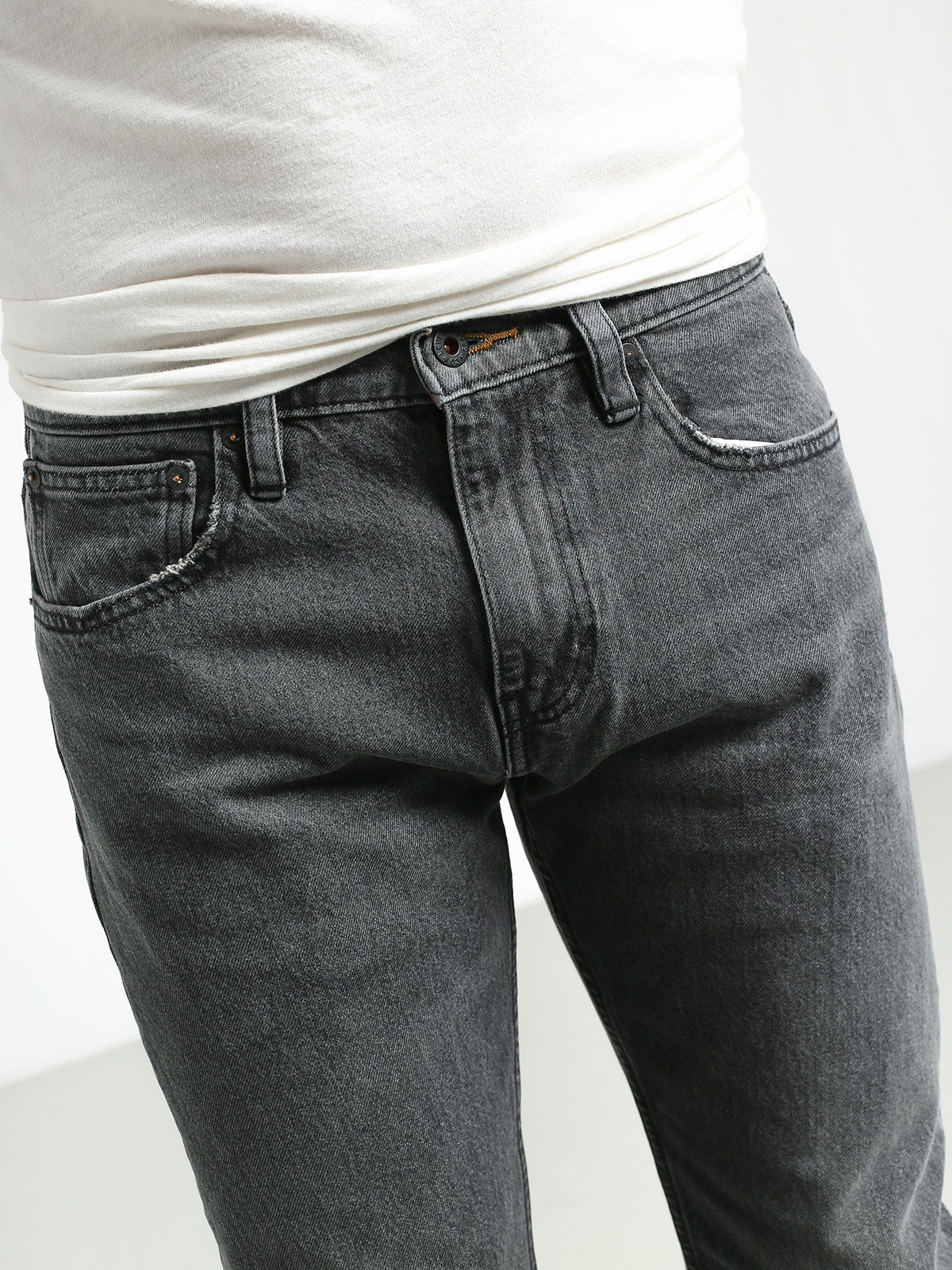 Nohavice Levi's 512 Slim Taper (cypress)