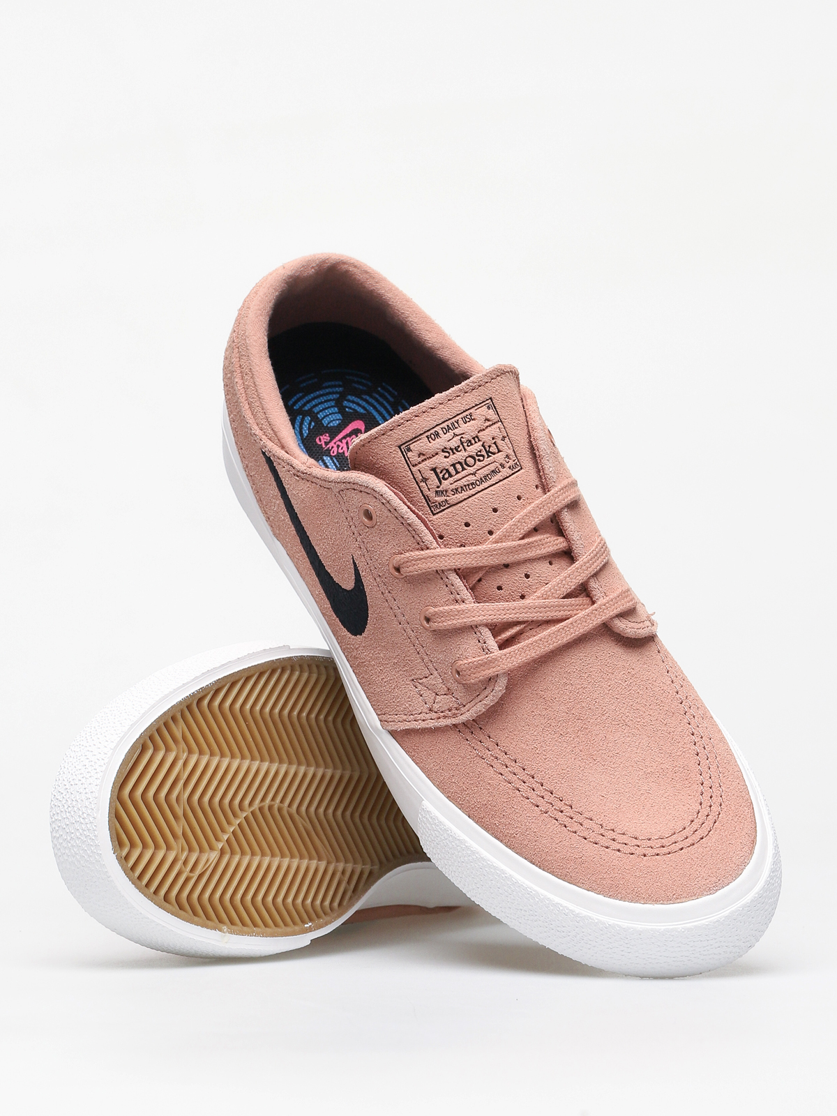 nike sb janoski rose gold