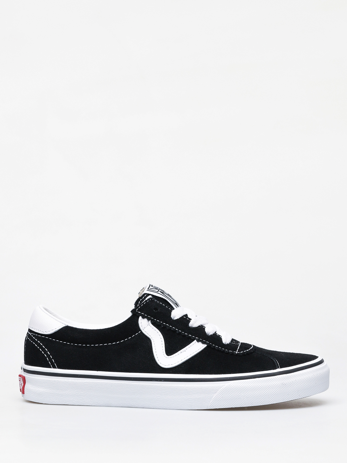 Topánky Vans Sport (suede/black)