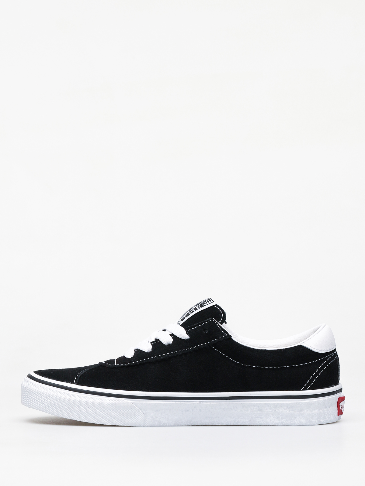 Topánky Vans Sport (suede/black)