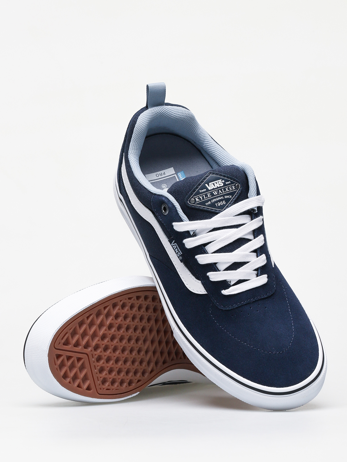 Topánky Vans Kyle Walker Pro (dress blues/blue fog)
