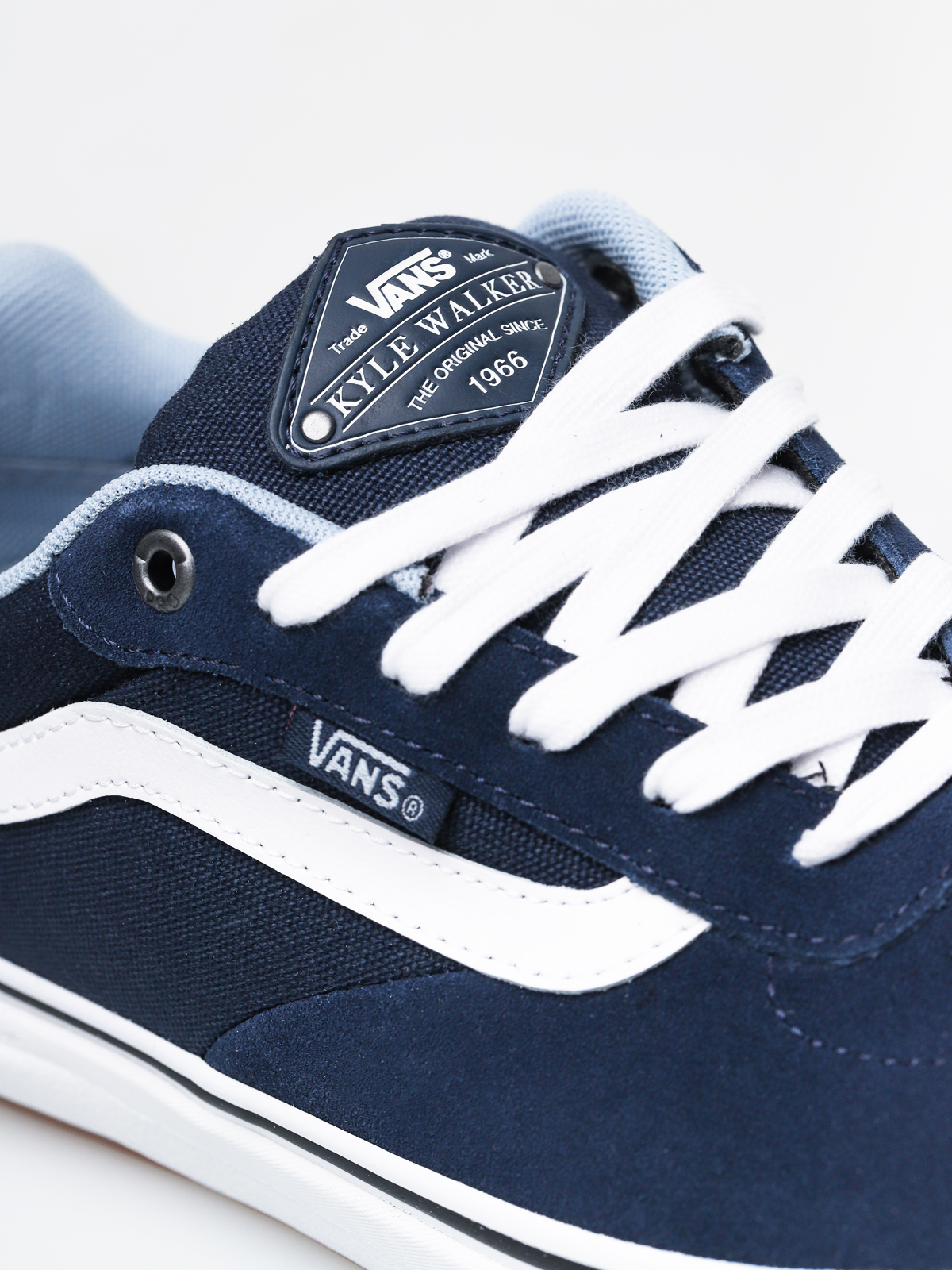 Topánky Vans Kyle Walker Pro (dress blues/blue fog)