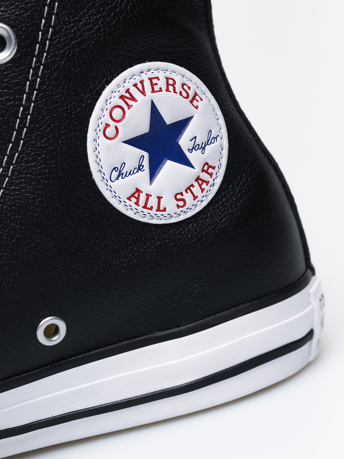 Tenisky Converse Chuck Taylor All Star Hi 132170C (blk)