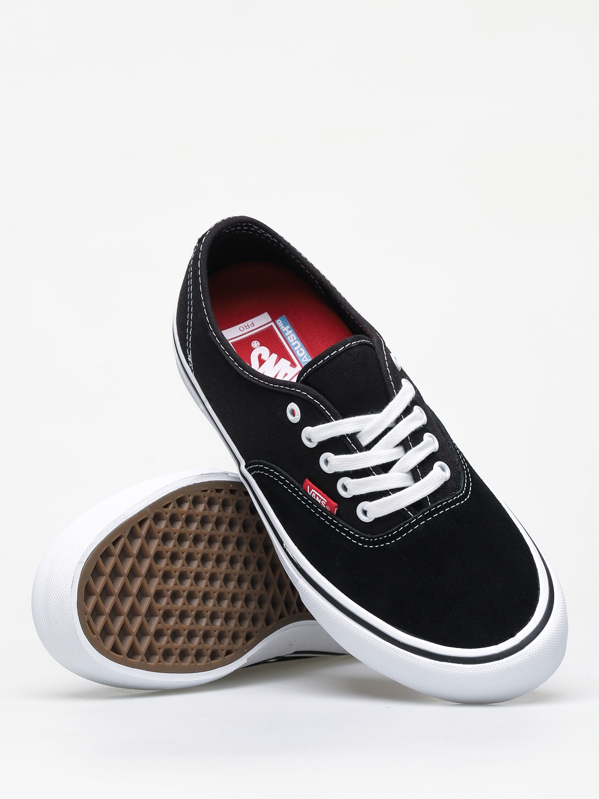 Topánky Vans Authentic Pro (black/true white)
