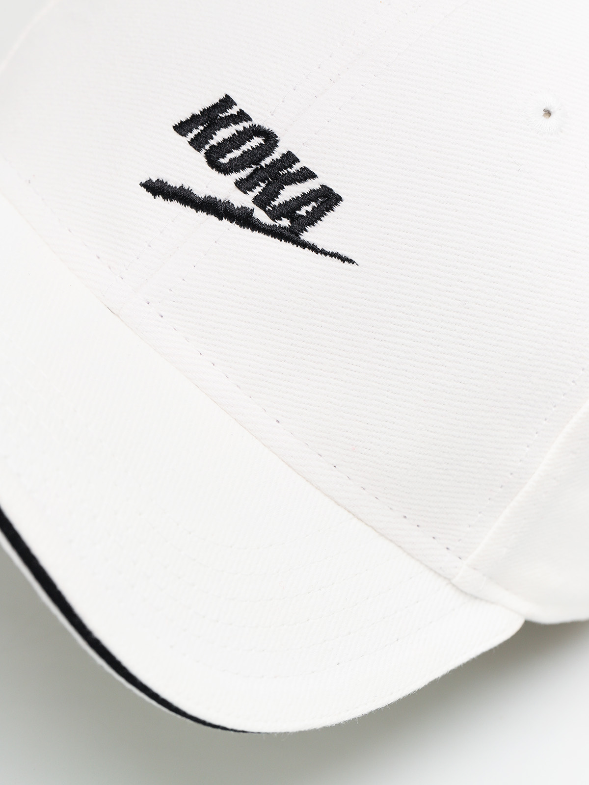 Šiltovka Koka Fake ZD (white)