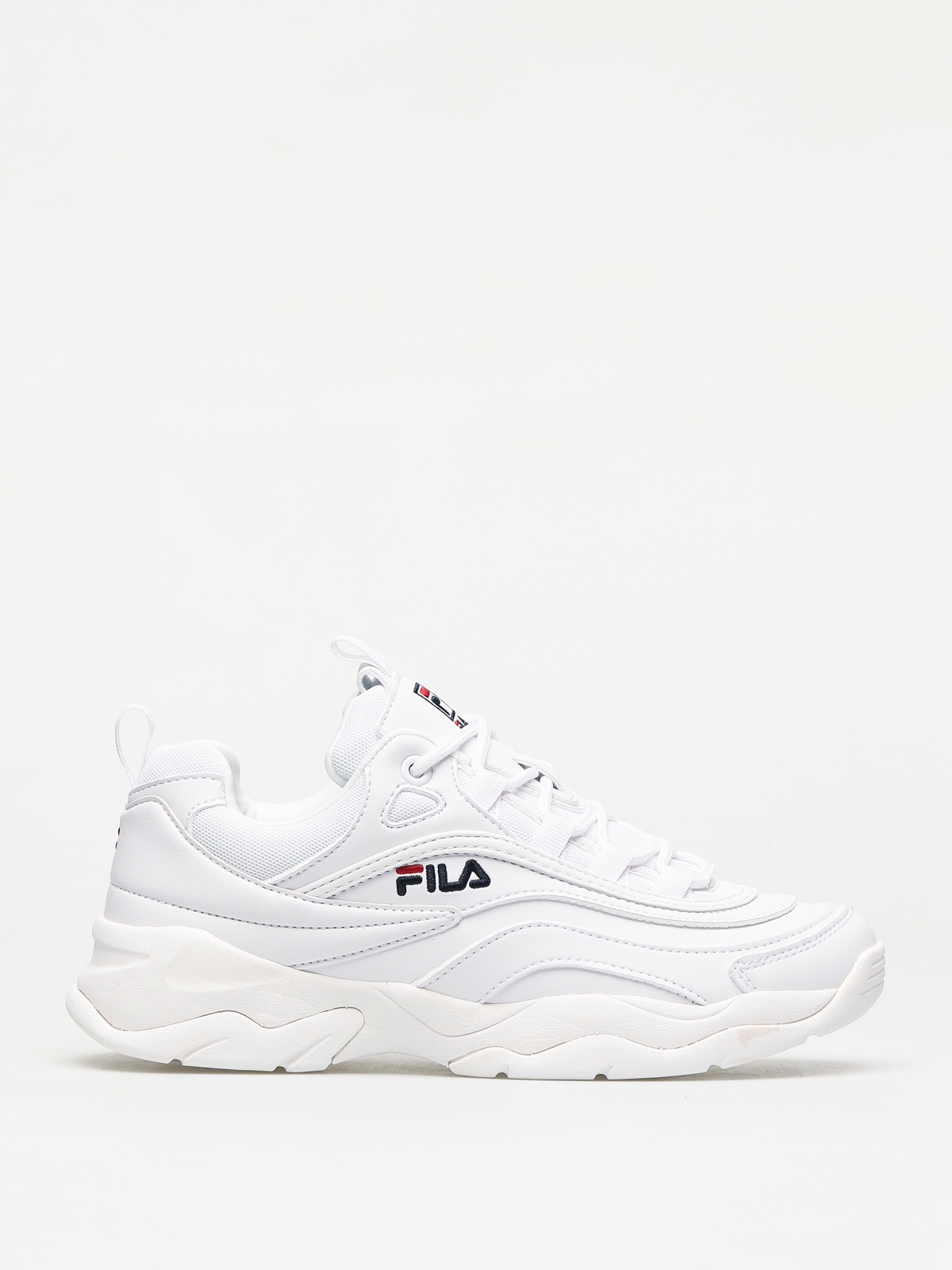 Topánky Fila Ray Low Wmn (white)