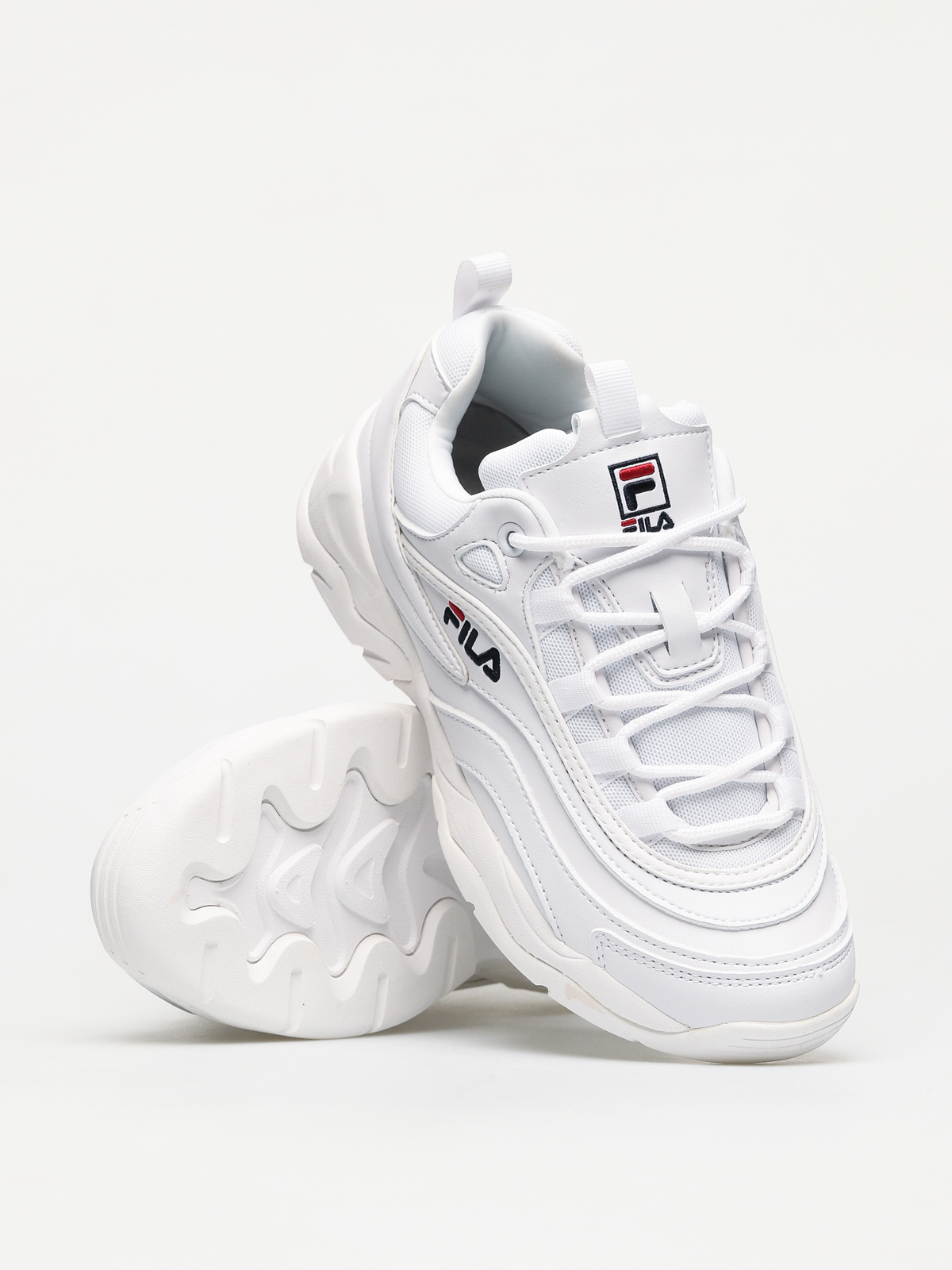 Topánky Fila Ray Low Wmn (white)