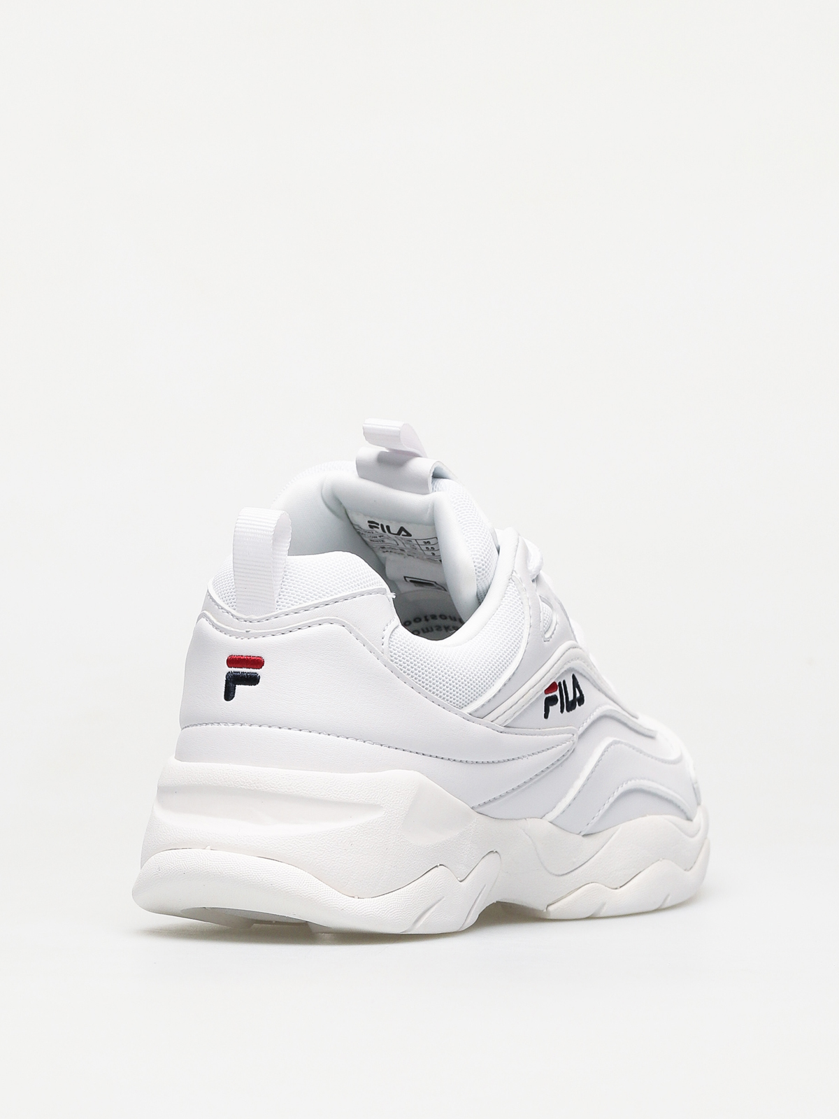 Topánky Fila Ray Low Wmn (white)