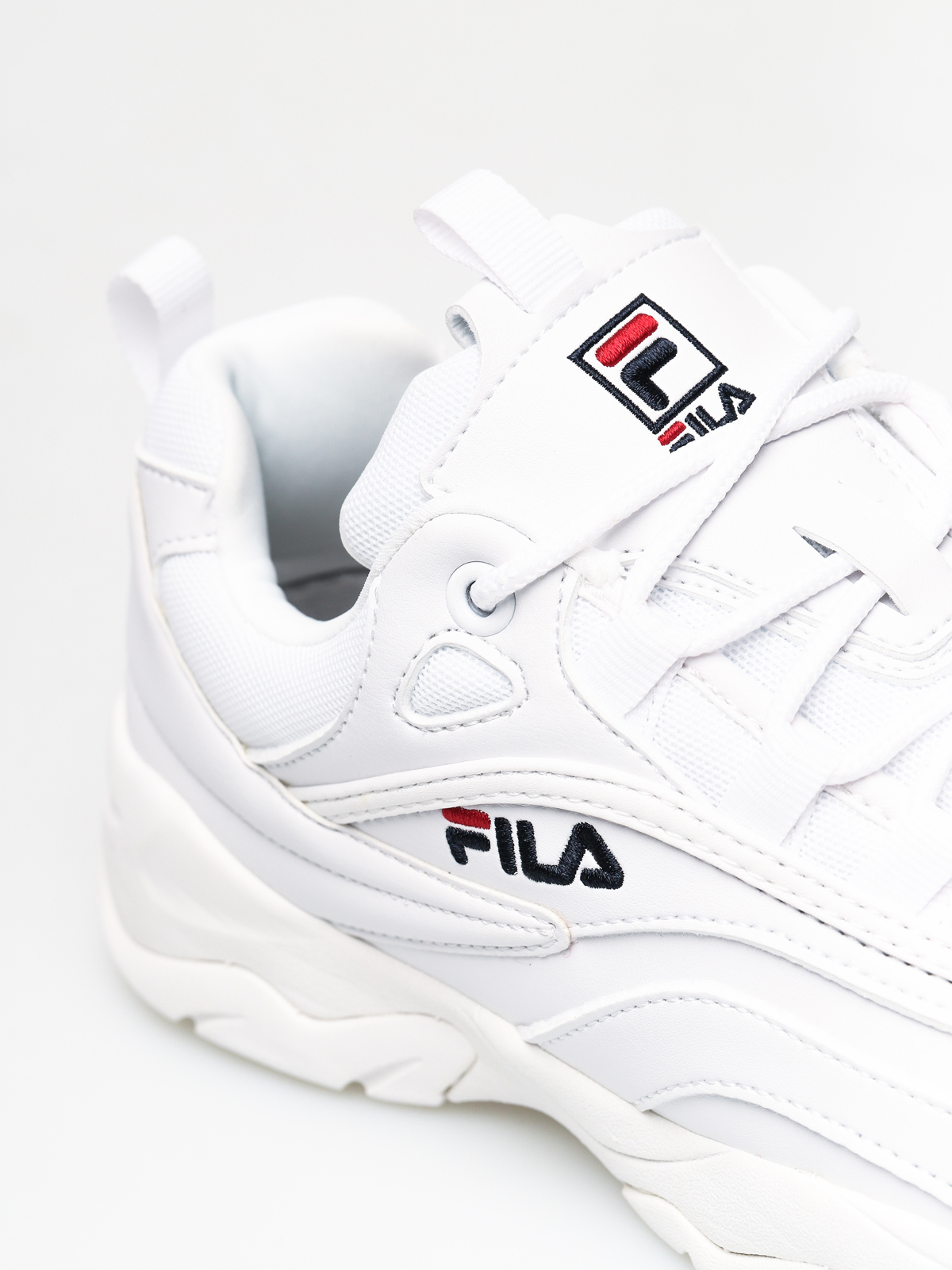 Topánky Fila Ray Low Wmn (white)