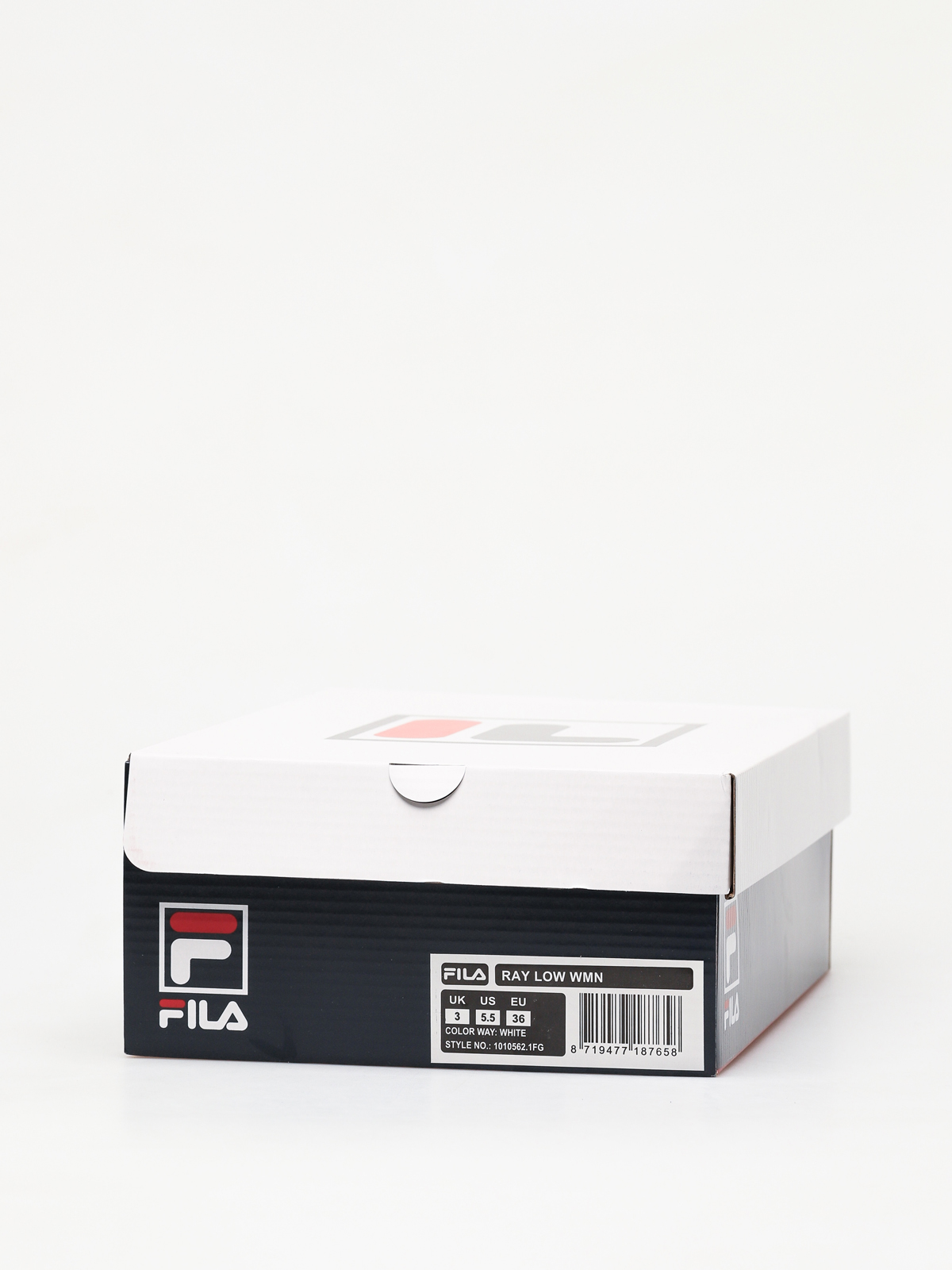 Topánky Fila Ray Low Wmn (white)