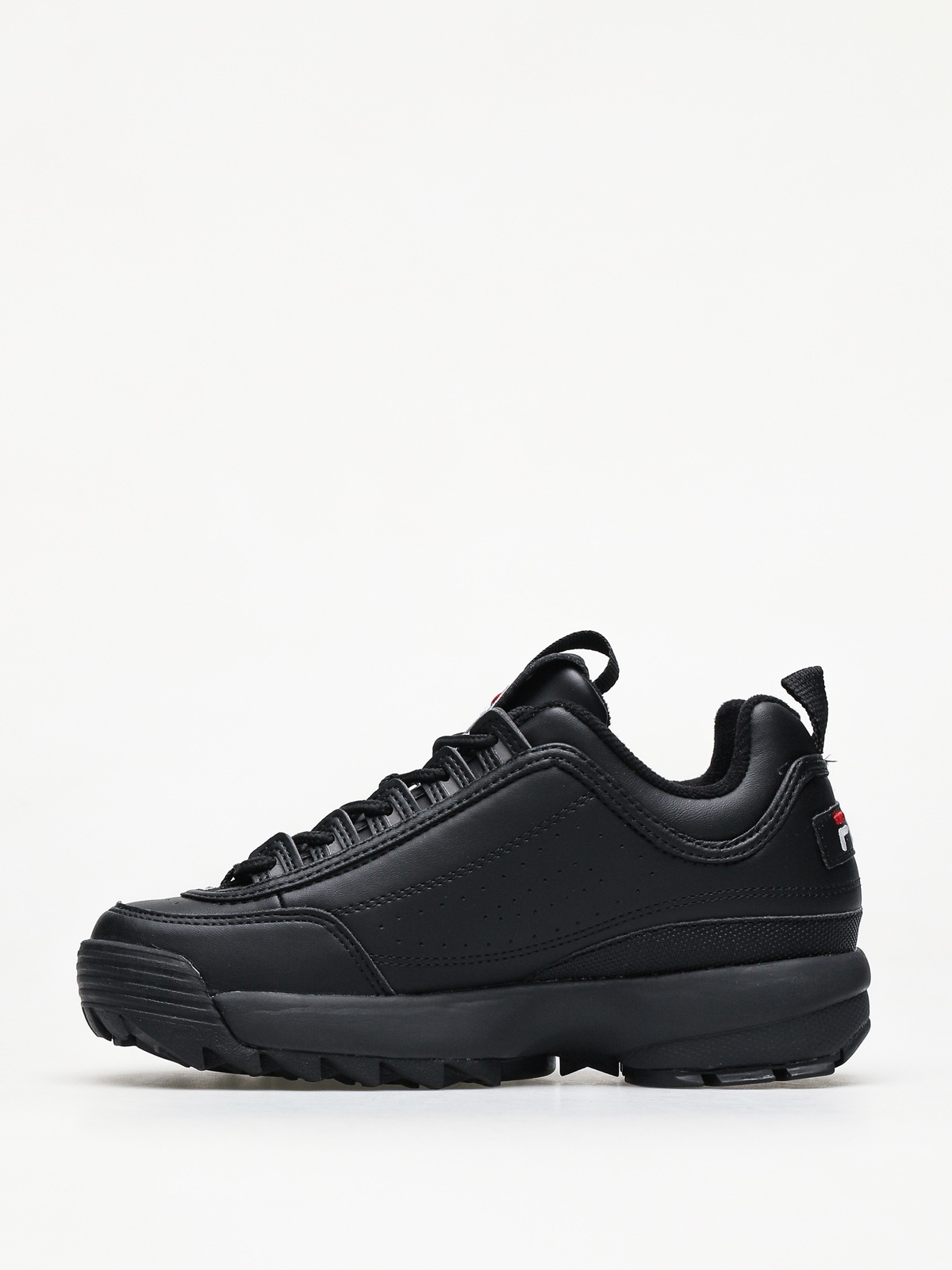 Topánky Fila Disruptor Low Wmn (black/black)