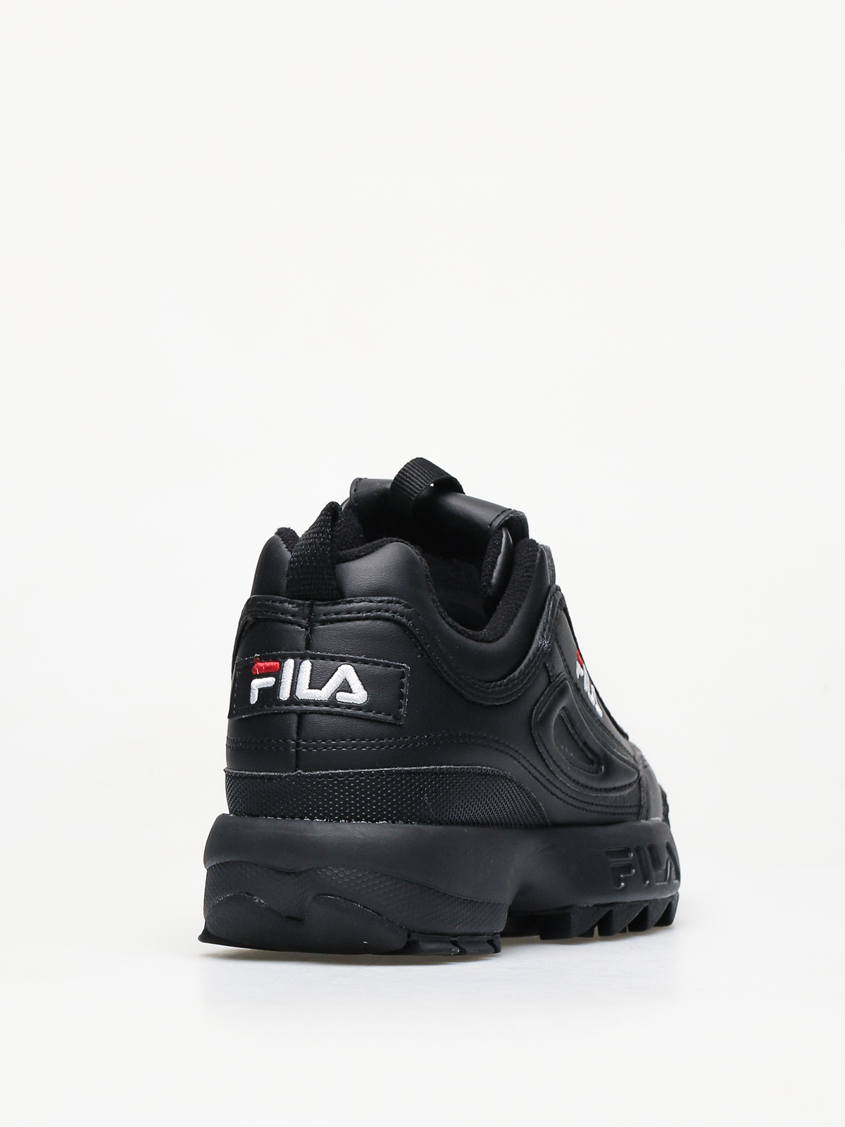 Topánky Fila Disruptor Low Wmn (black/black)