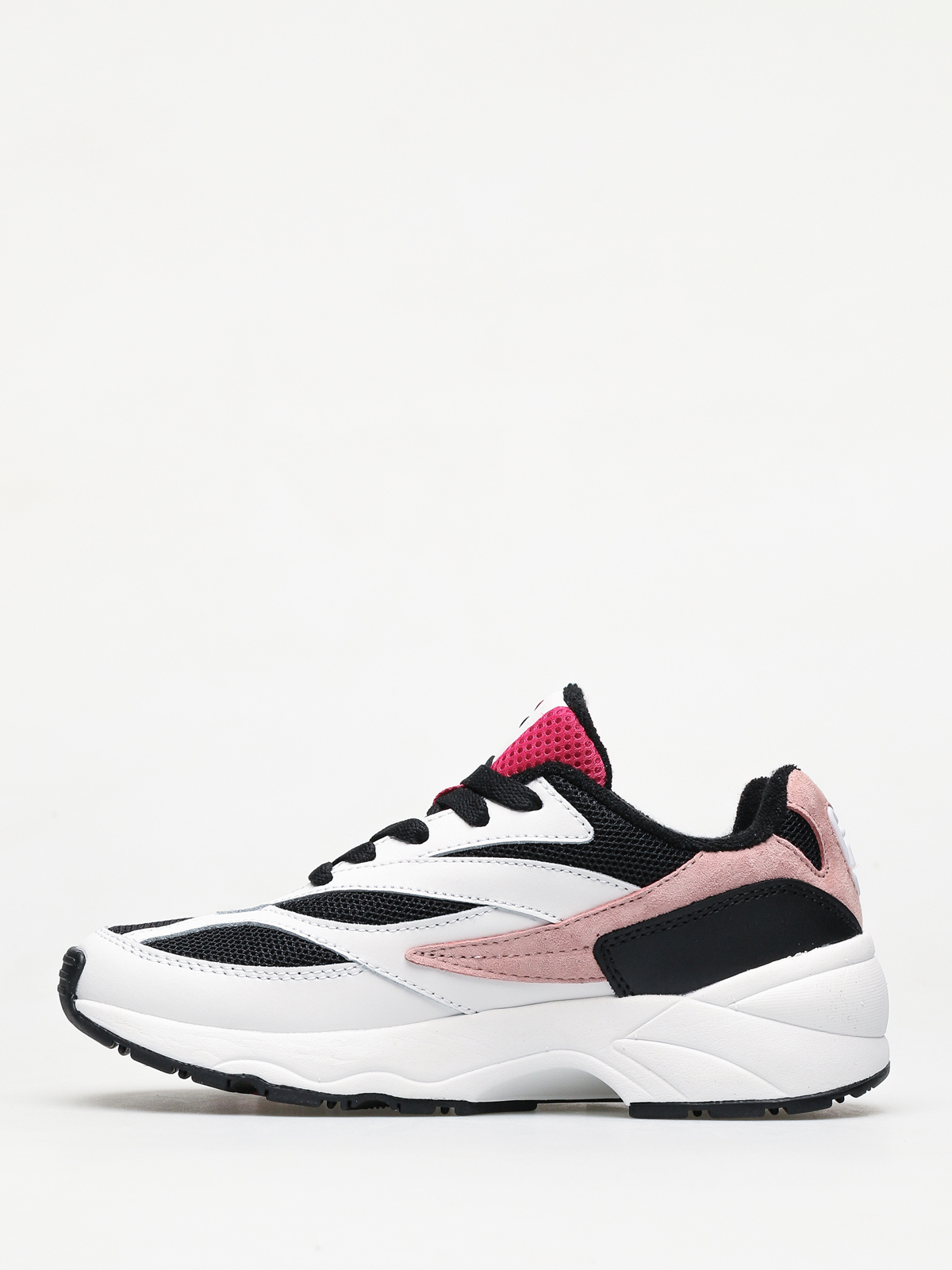 Topánky Fila V94M Low Wmn (white/black/quartz pink)