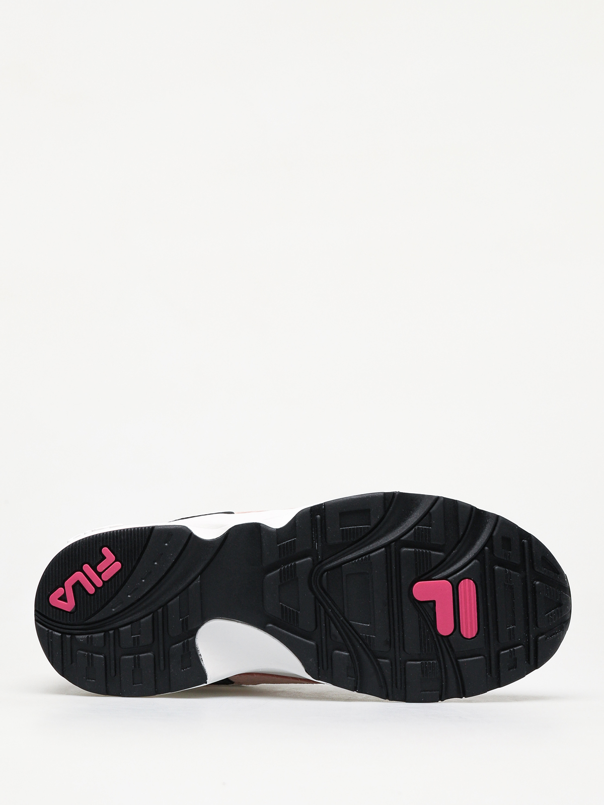 Topánky Fila V94M Low Wmn (white/black/quartz pink)