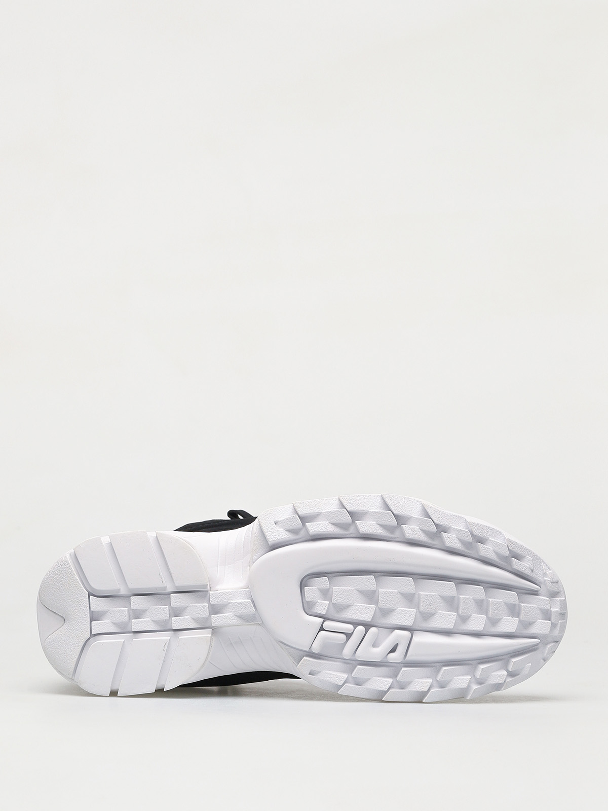 Topánky Fila D Formation (black/white/fila red)