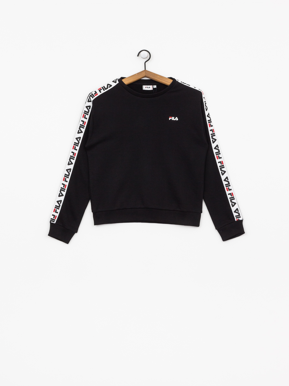 Mikina Fila Tivka Wmn (black)