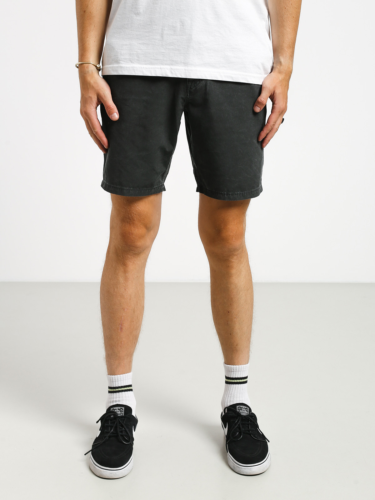 Kraťasy Volcom Snt Faded 19 (sth)