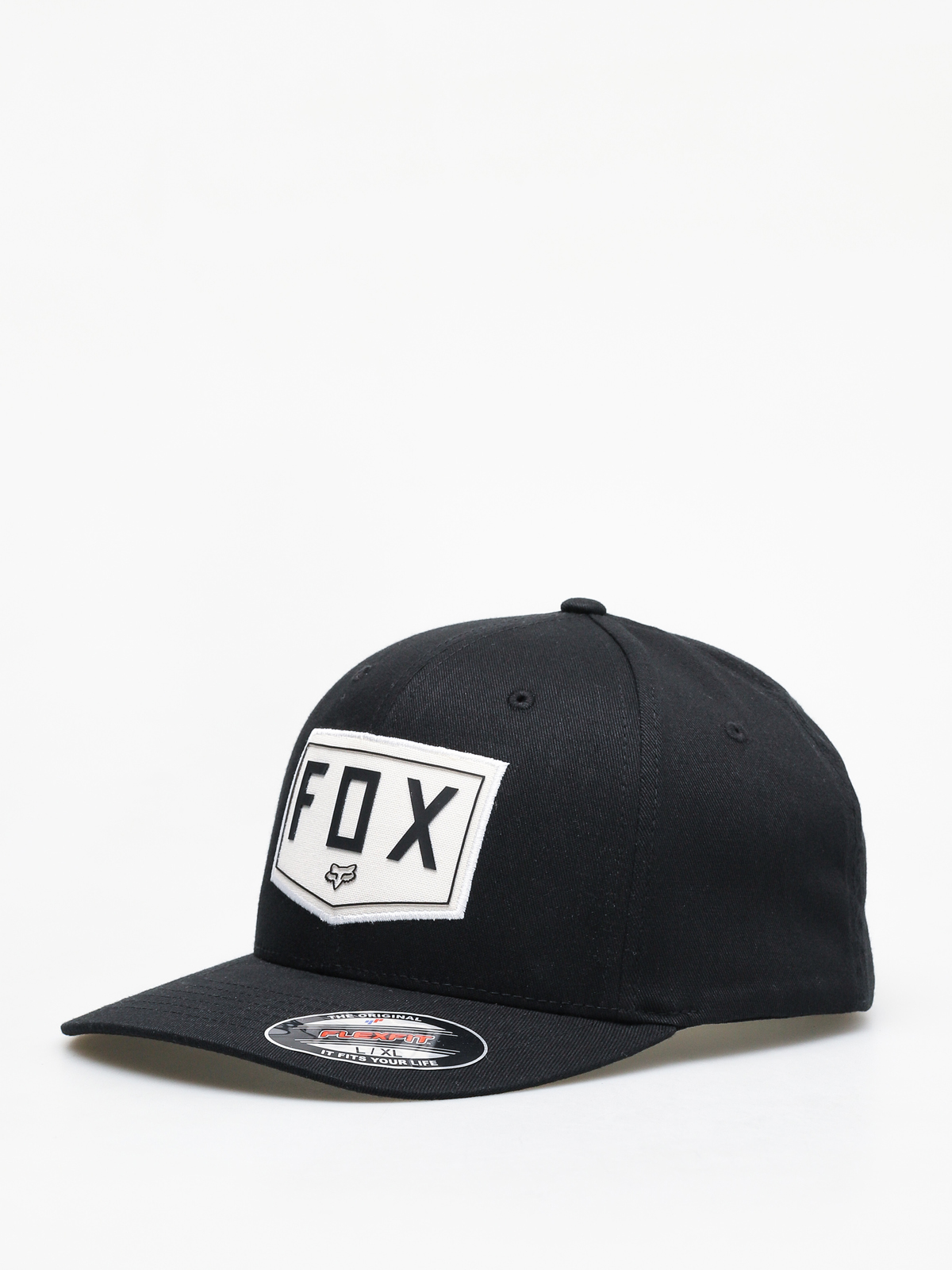 Šiltovka Fox Shield ZD (blk)
