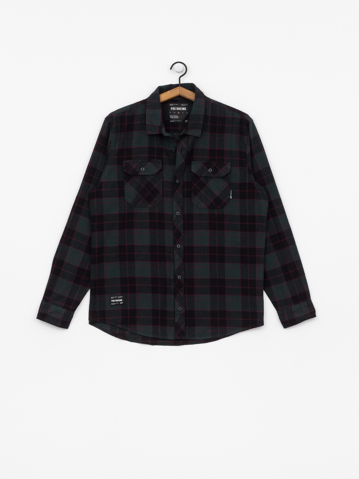 Košeľa Fox Traildust 2.0 (erld)