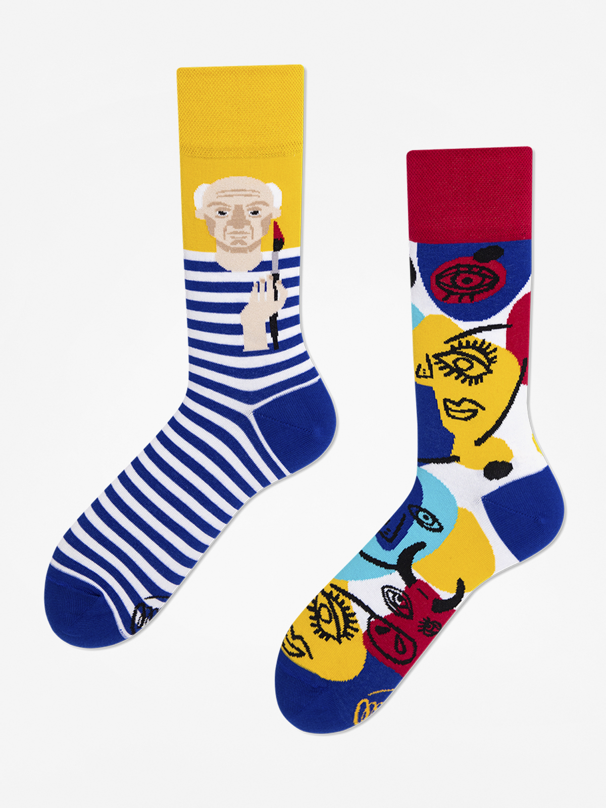 Ponožky Many Mornings Picassocks (multi)