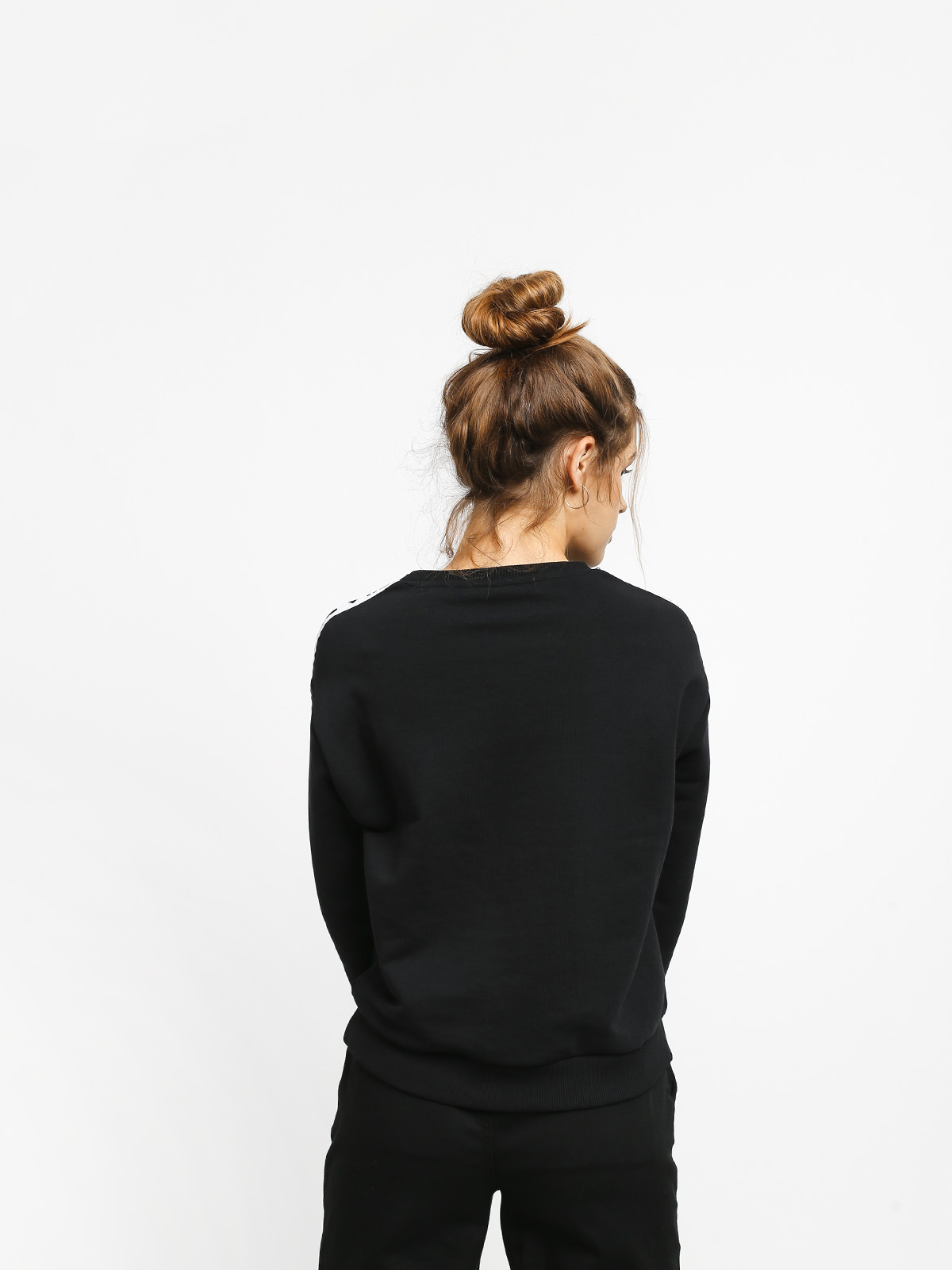 Mikina Fila Tivka Wmn (black)