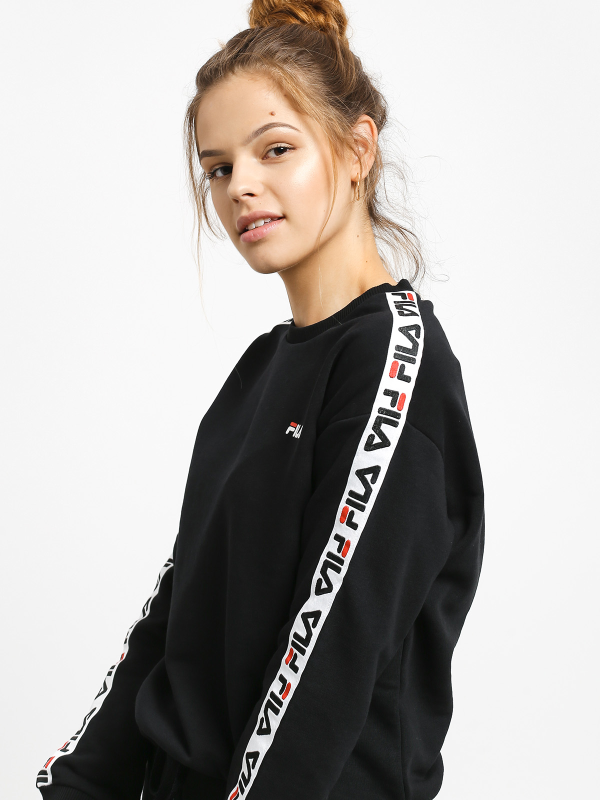 Mikina Fila Tivka Wmn (black)