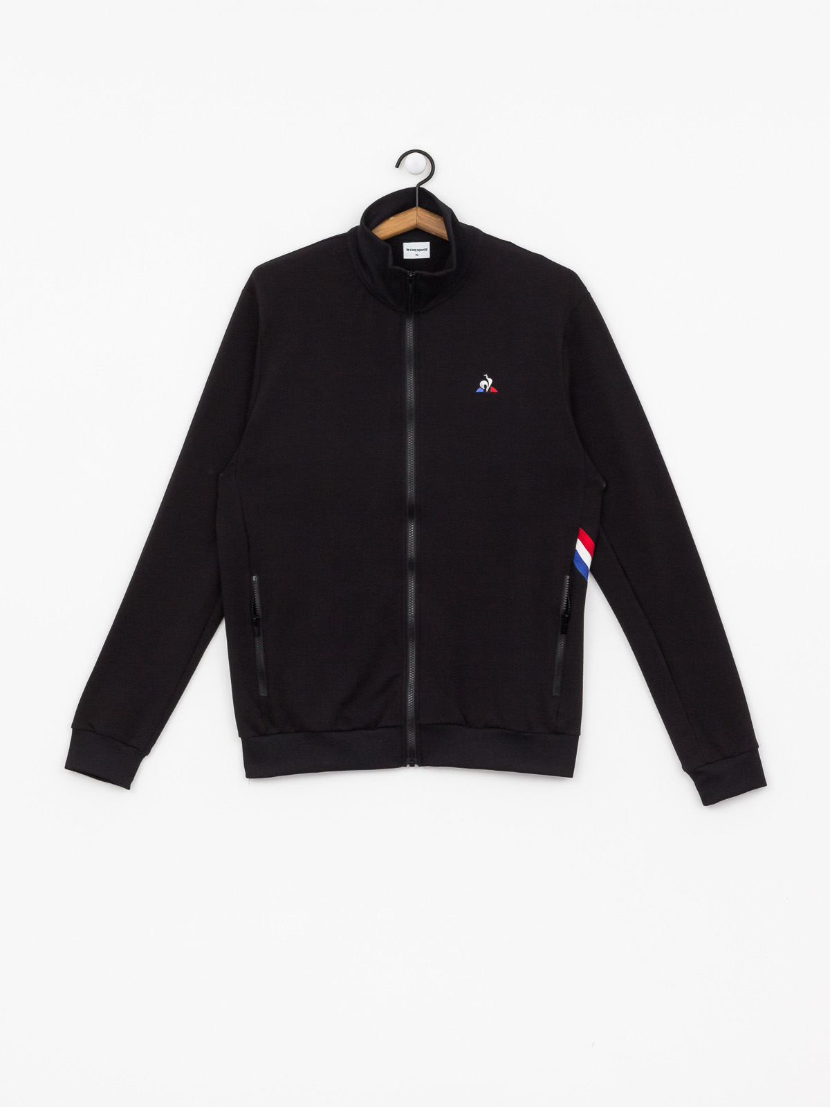 Mikina Le Coq Sportif N1 (black)