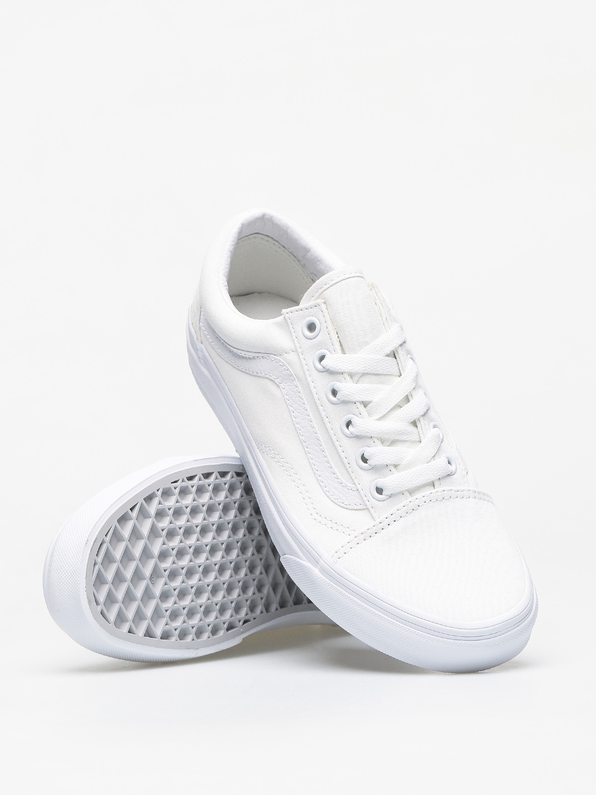 Topánky Vans Old Skool (true white)
