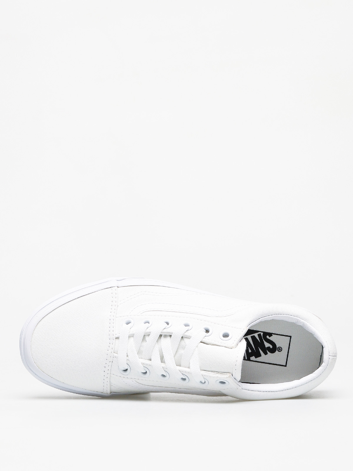 Topánky Vans Old Skool (true white)