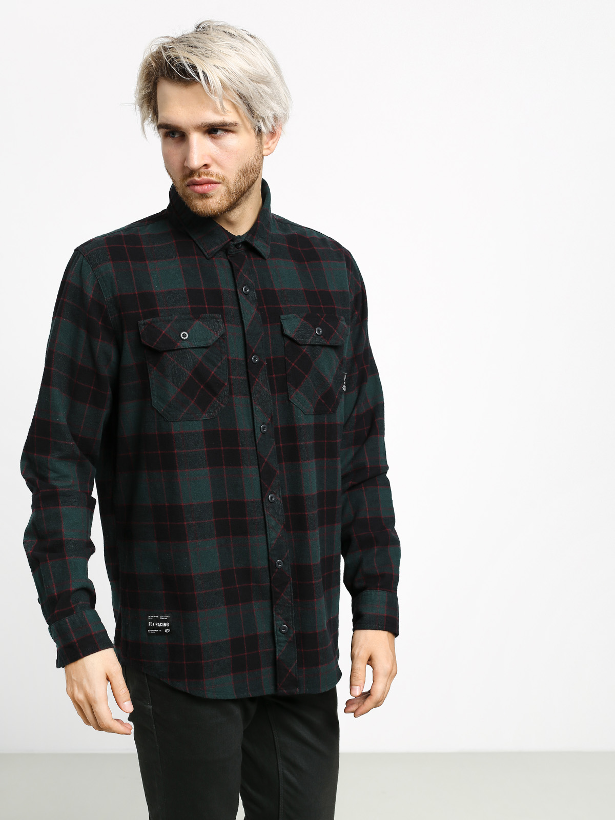 Košeľa Fox Traildust 2.0 (erld)