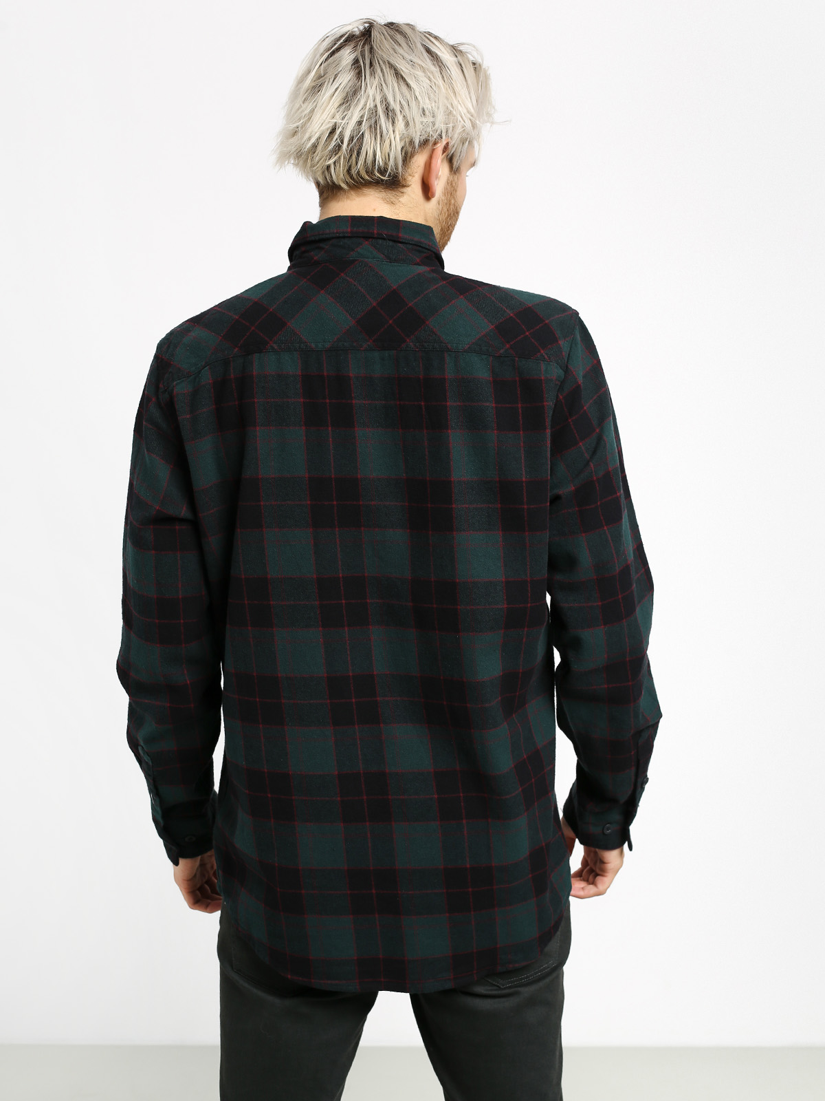 Košeľa Fox Traildust 2.0 (erld)