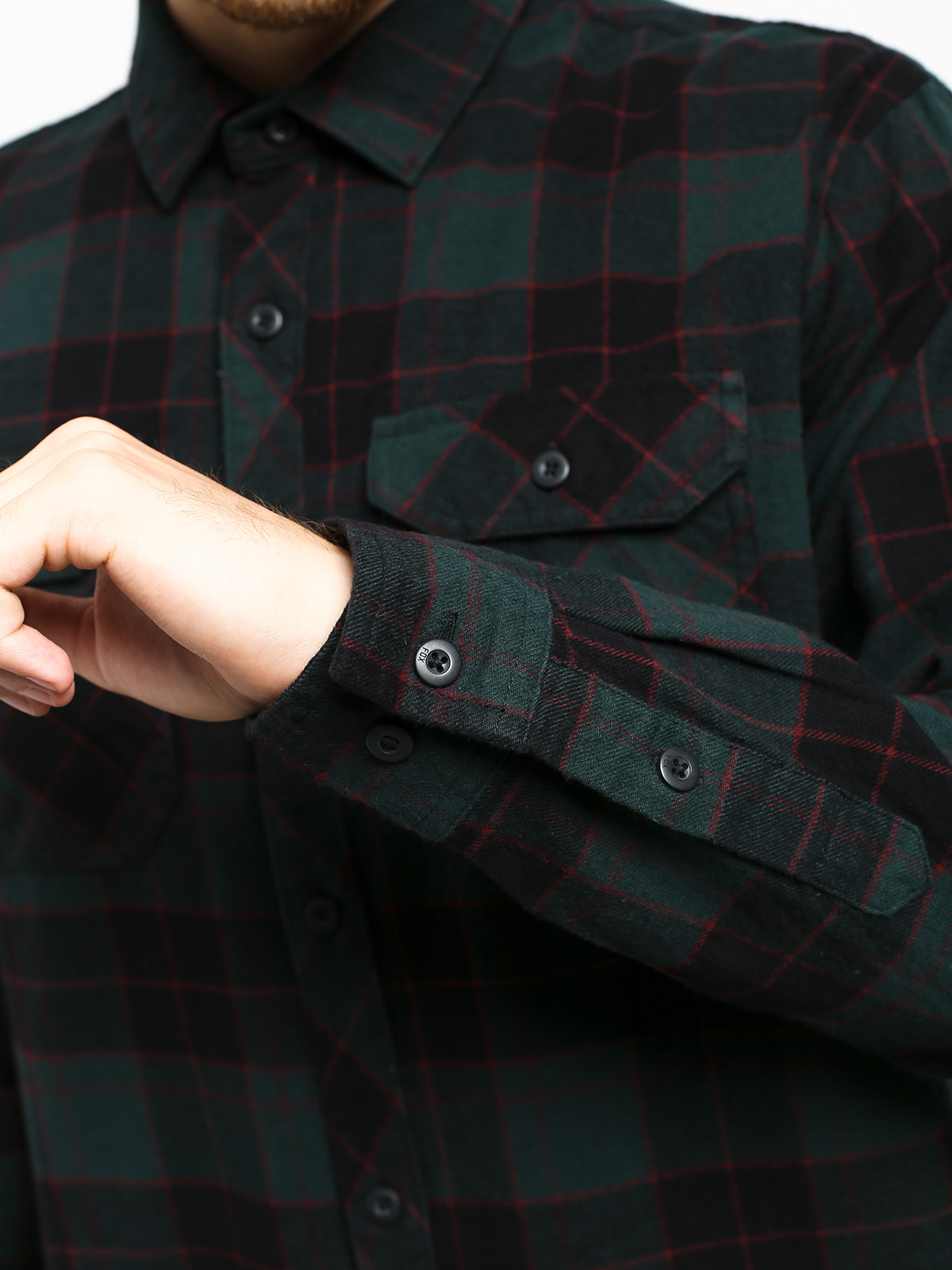 Košeľa Fox Traildust 2.0 (erld)