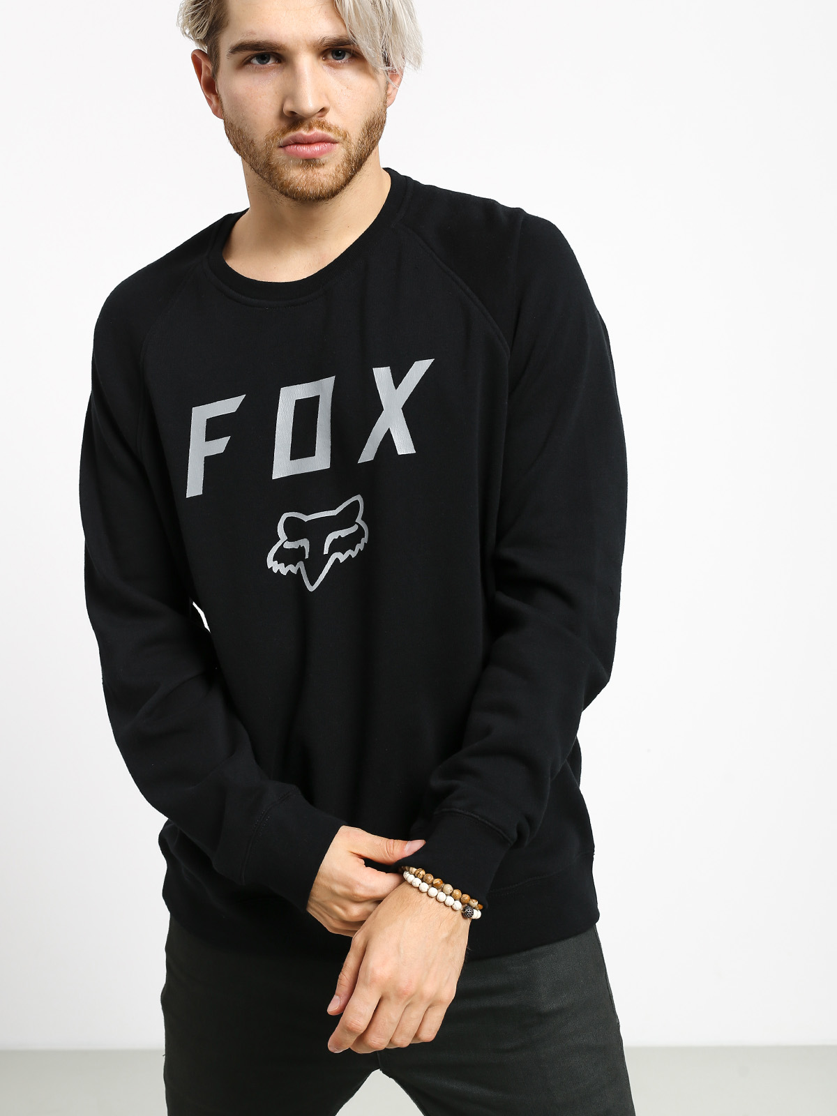 Mikina Fox Legacy (blk)