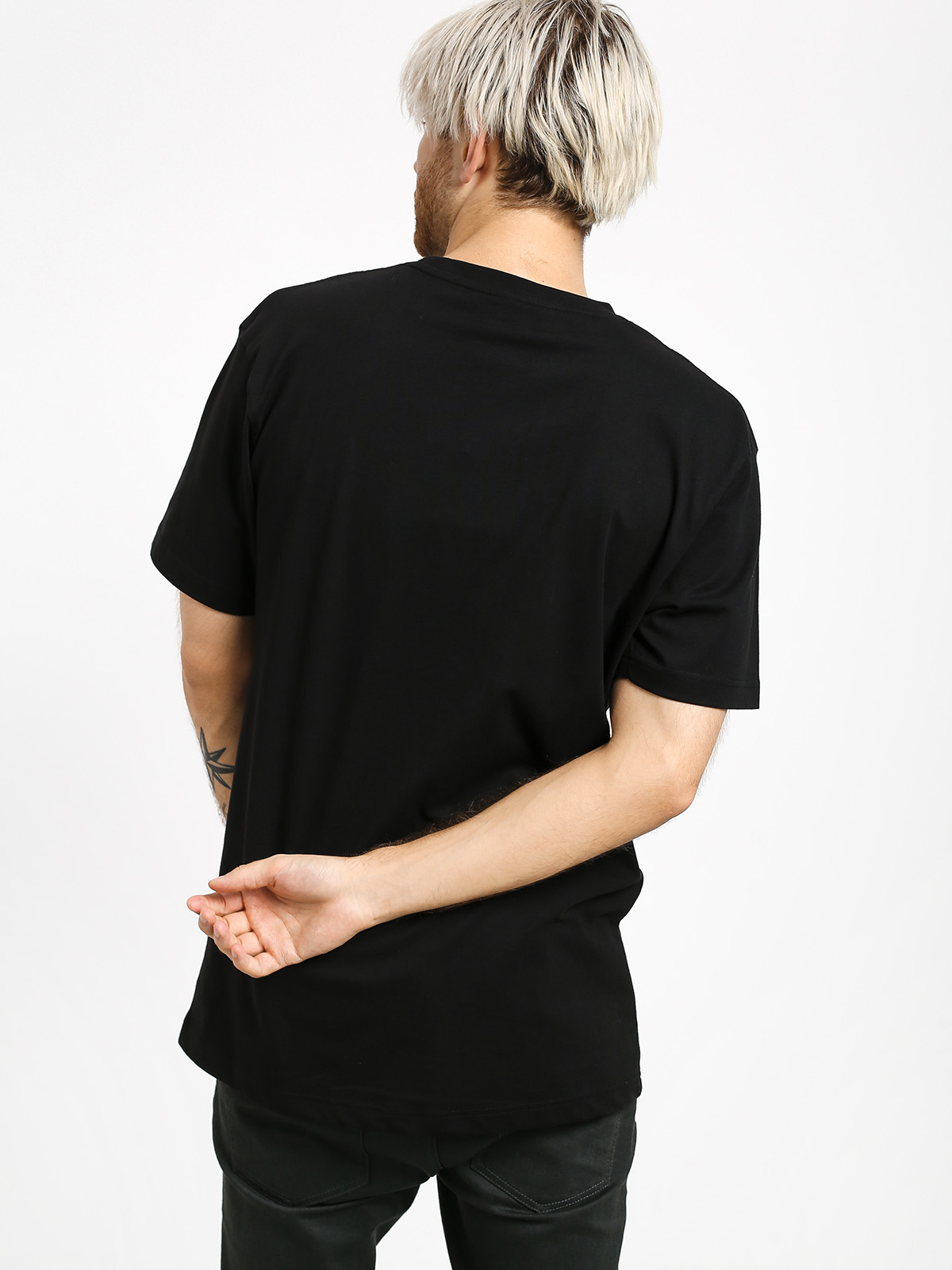 Tričko K1x Evolution Of A G O A T (black)