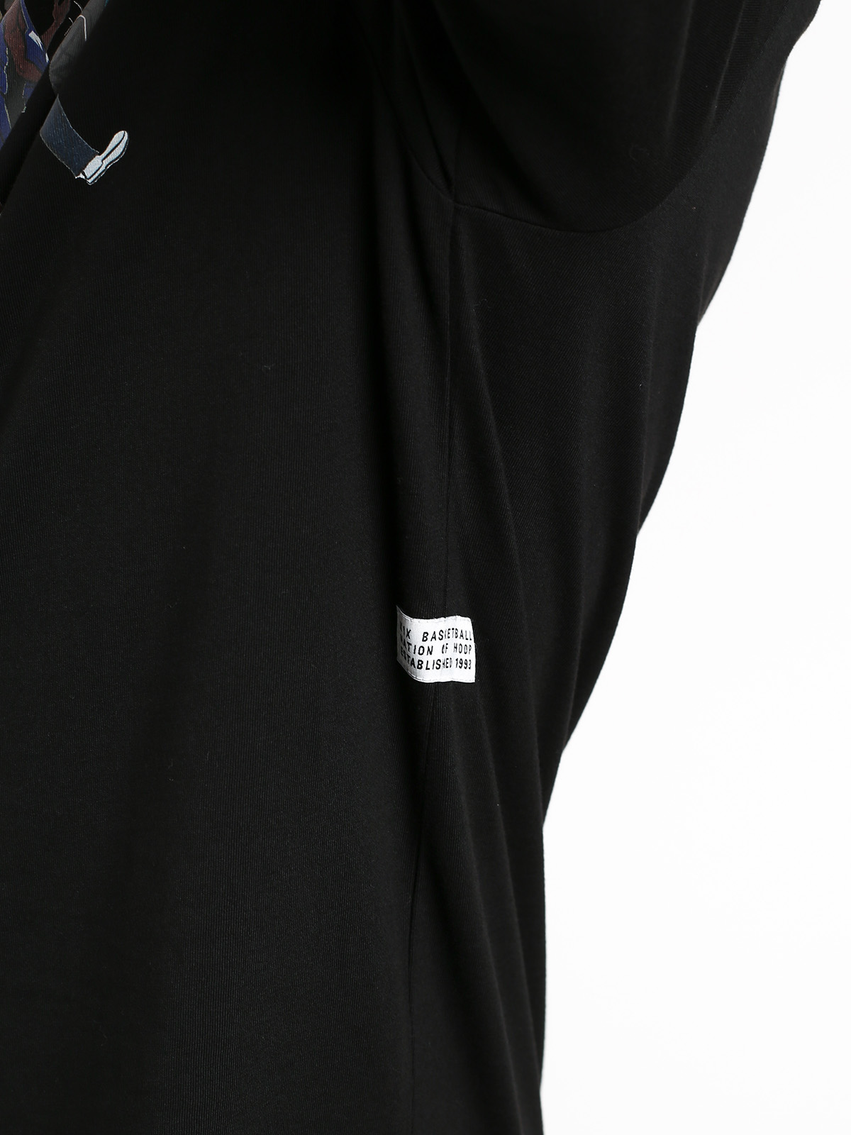 Tričko K1x Evolution Of A G O A T (black)