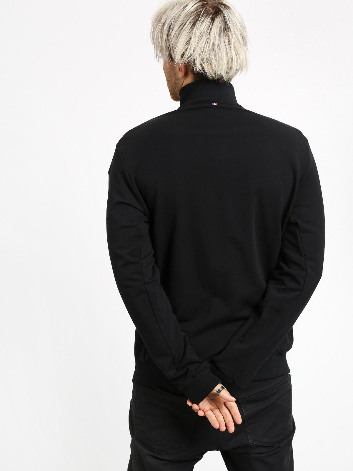 Mikina Le Coq Sportif N1 (black)