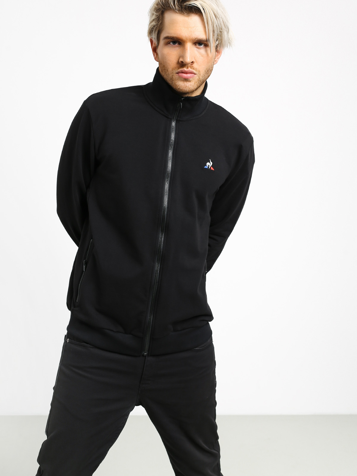 Mikina Le Coq Sportif N1 (black)