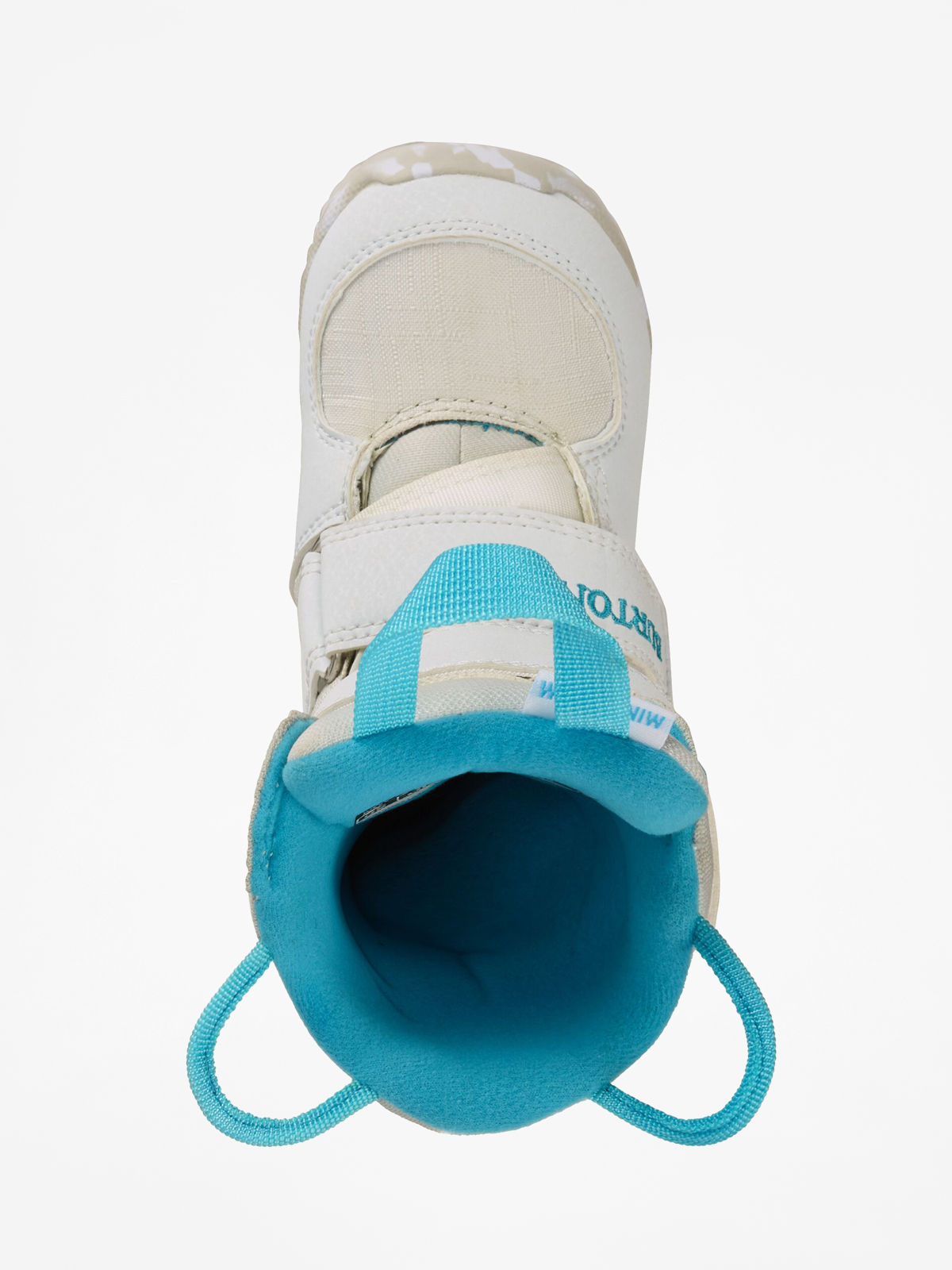 Obuv na snowboard Burton Mini Grom (white)