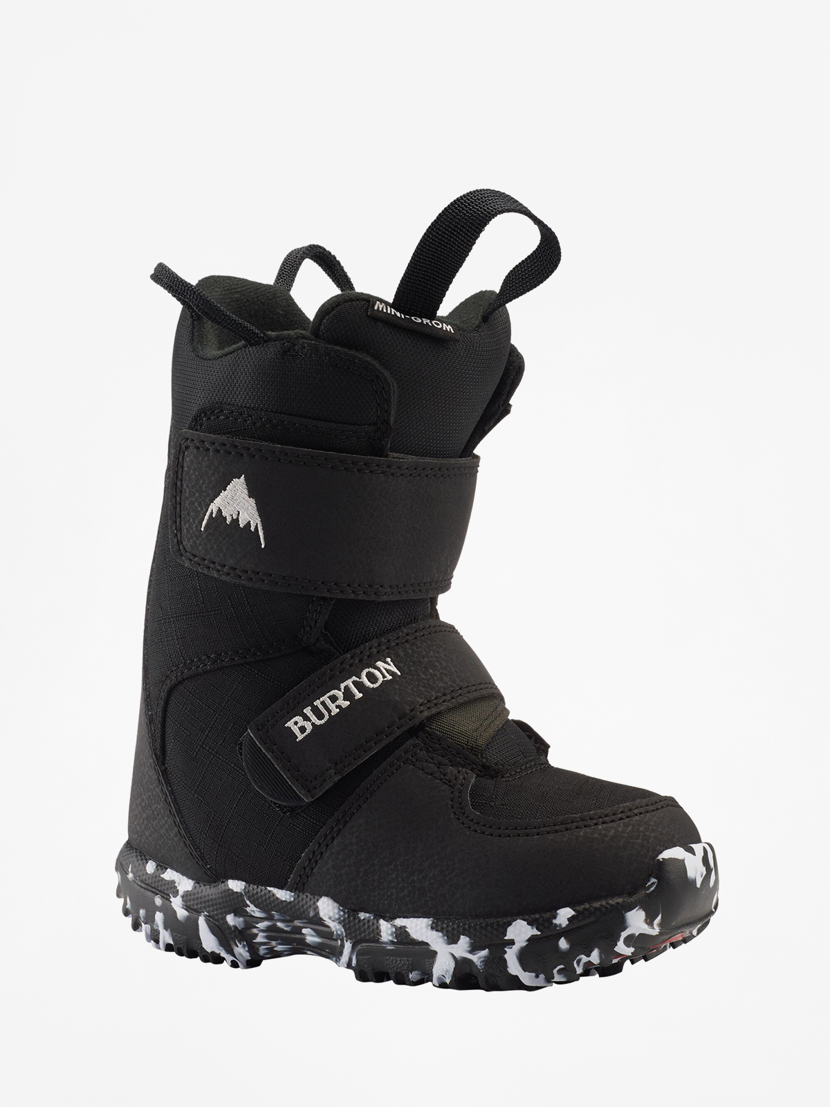 Obuv na snowboard Burton Mini Grom (black)