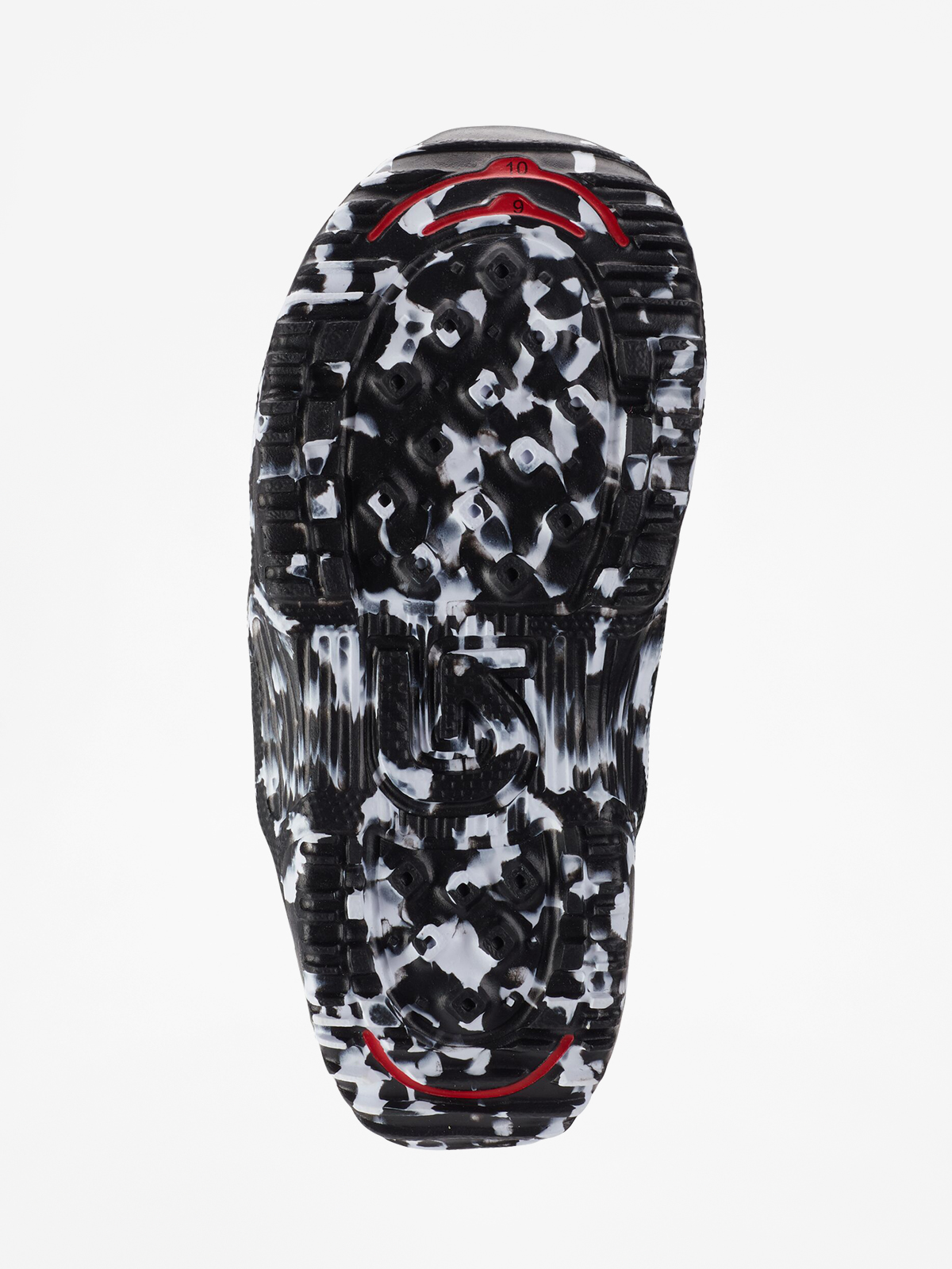 Obuv na snowboard Burton Mini Grom (black)