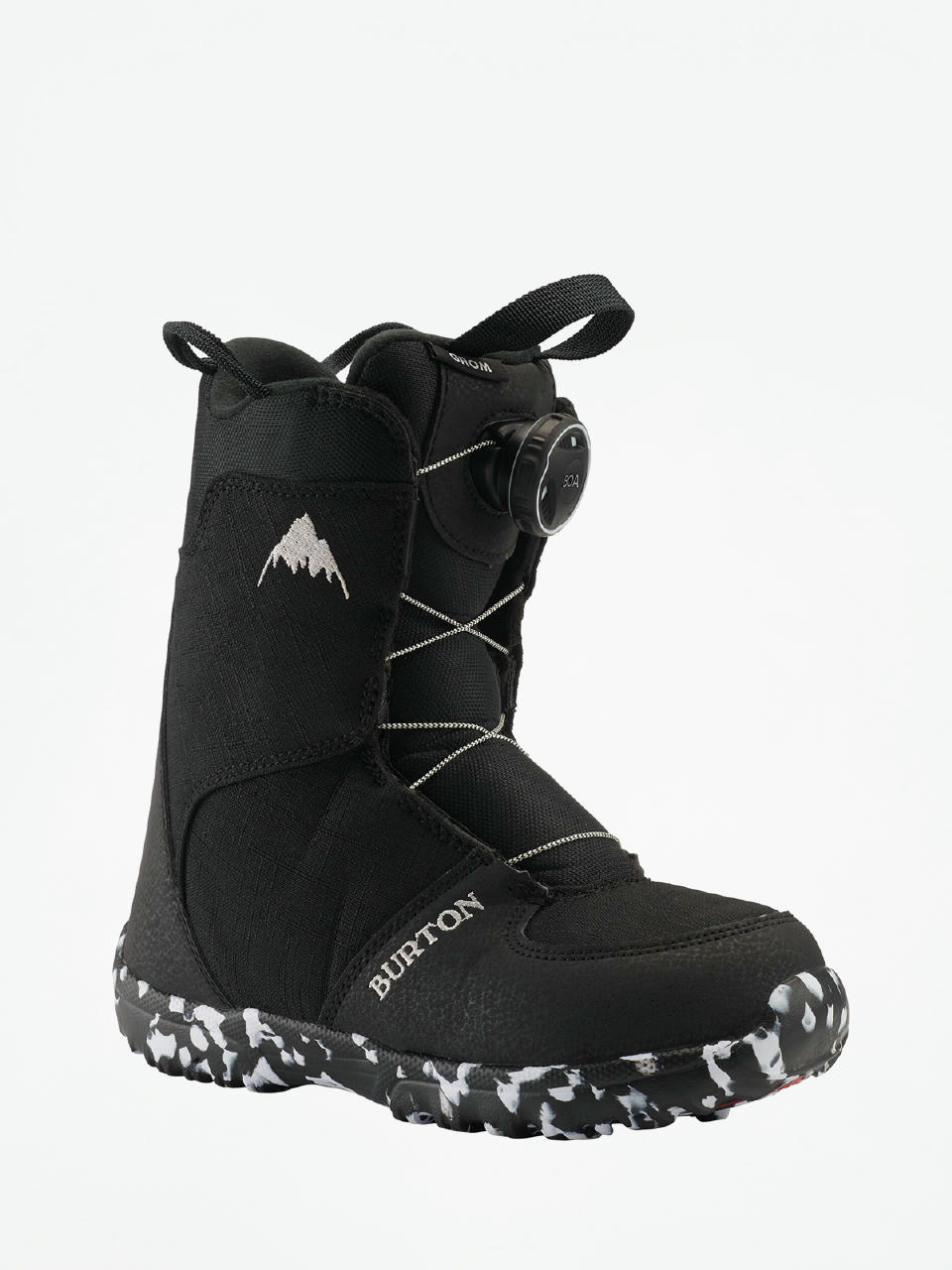 Obuv na snowboard Burton Grom Boa (black)