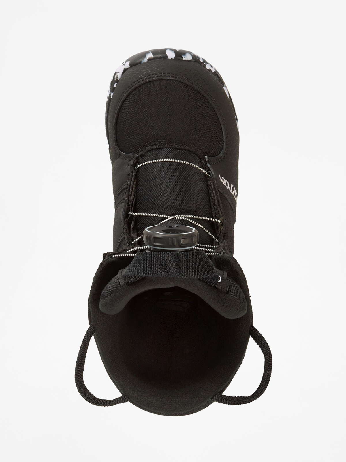 Obuv na snowboard Burton Grom Boa (black)