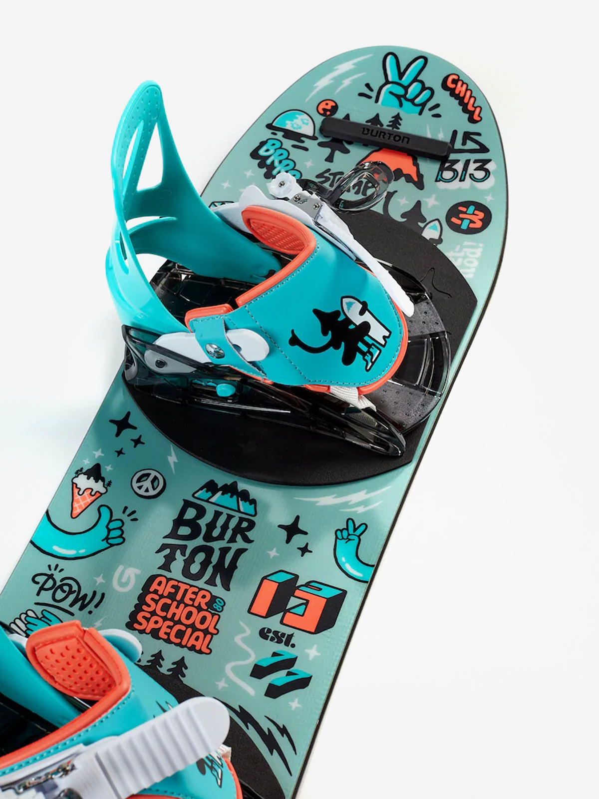 Snowboard set Burton After School Spe