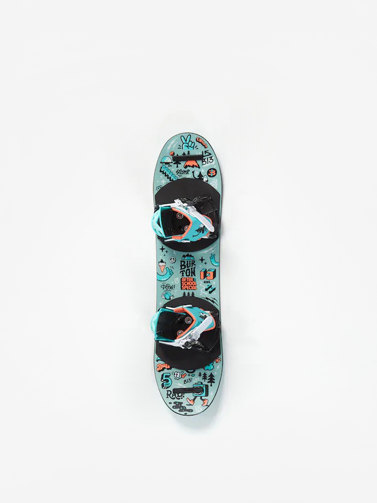 Snowboard set Burton After School Spe - mnohofarebná (multi)