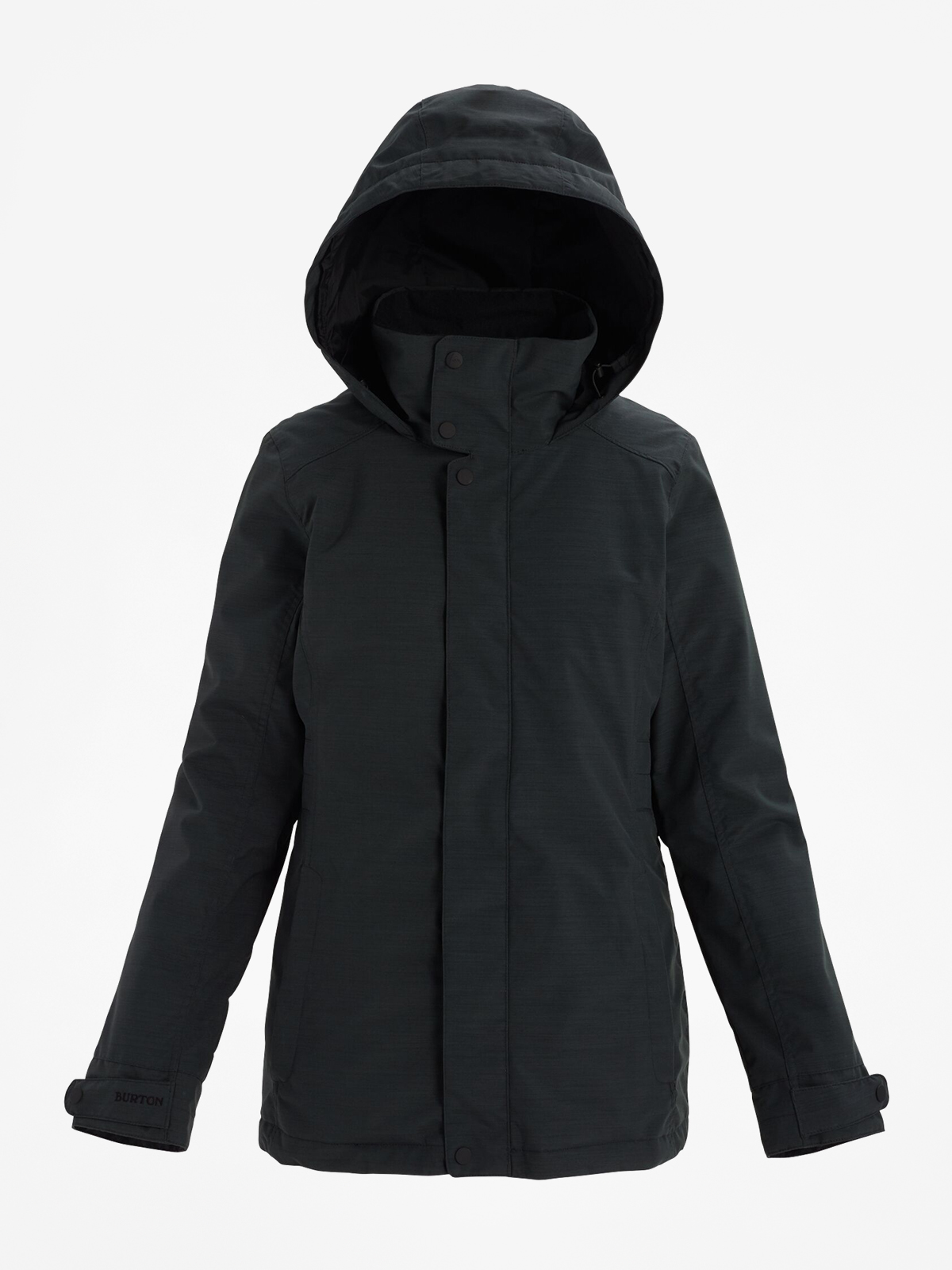 Dámska Snowboardová bunda Burton Jet Set (true black heather)
