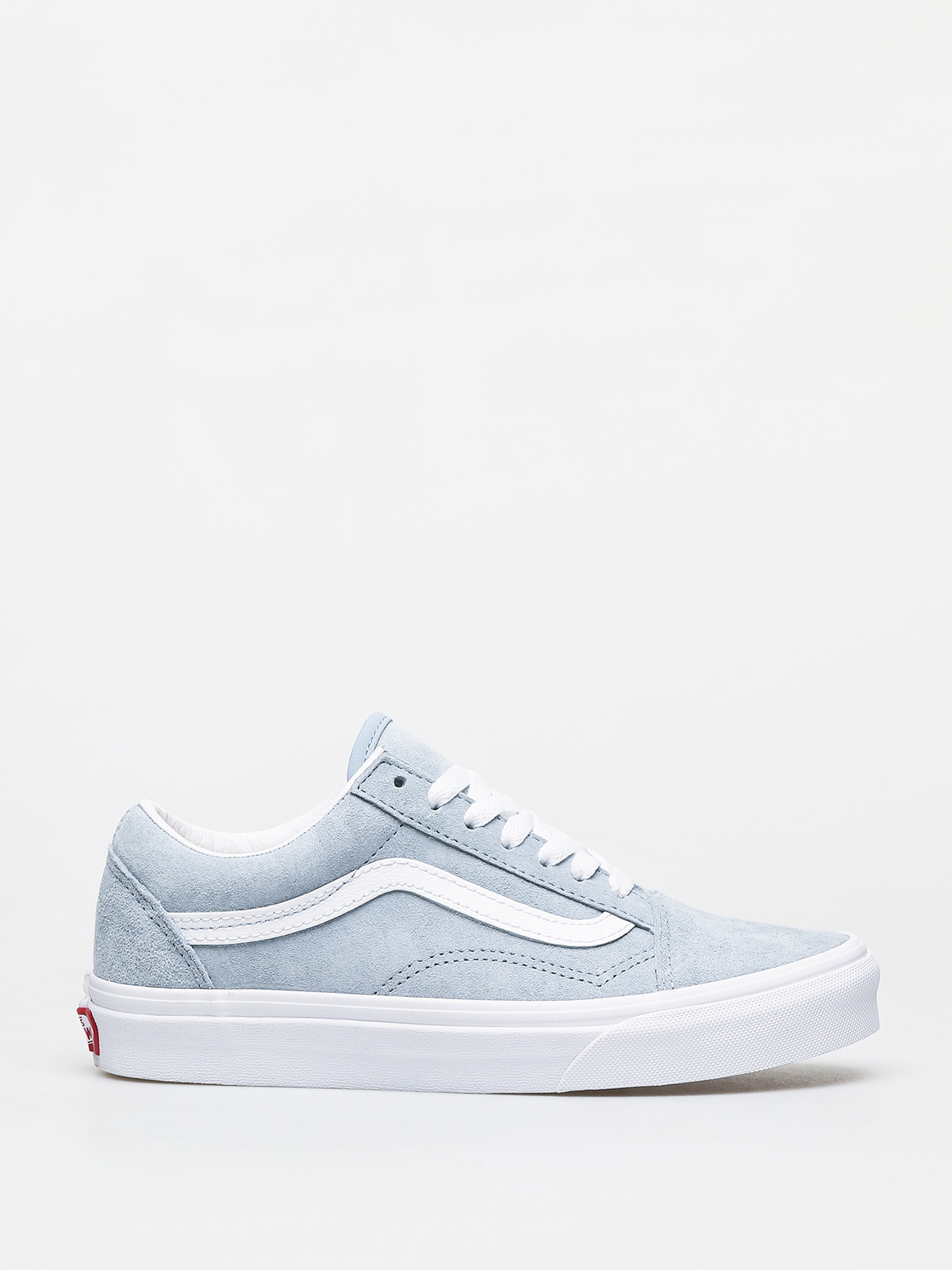 Topánky Vans Old Skool (pig suede/blue fog/true white)