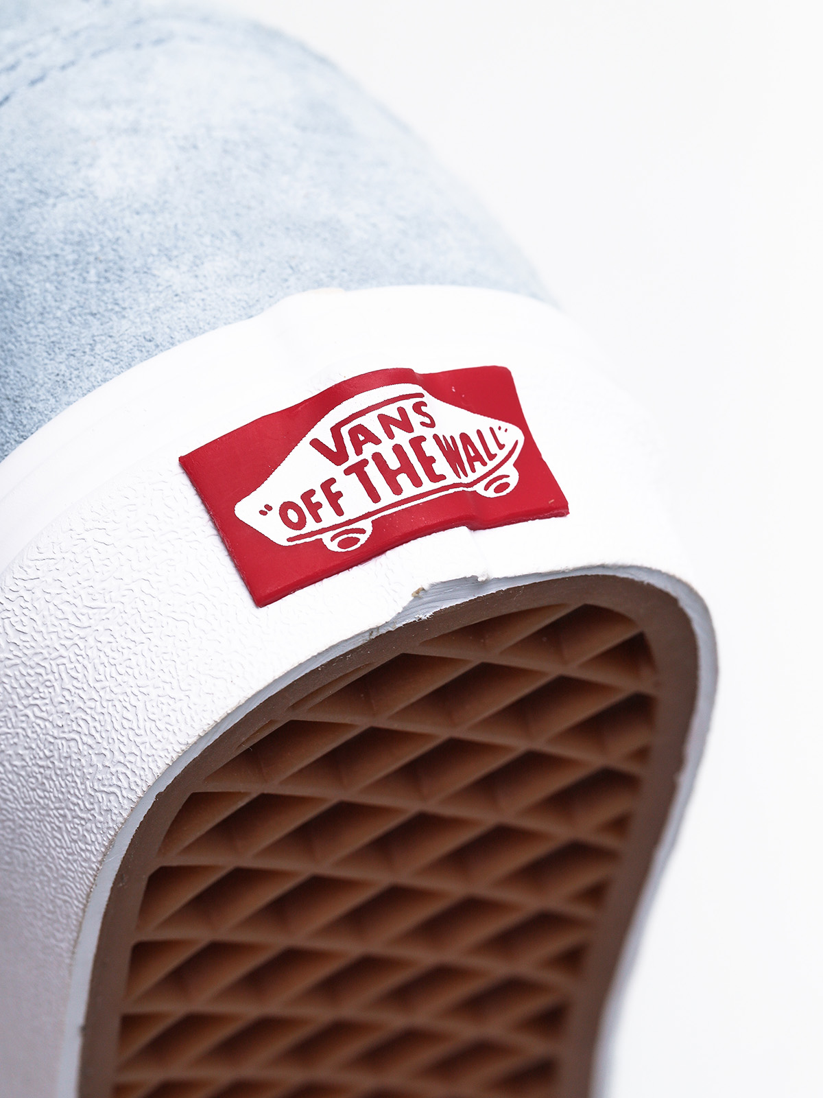 Topánky Vans Old Skool (pig suede/blue fog/true white)